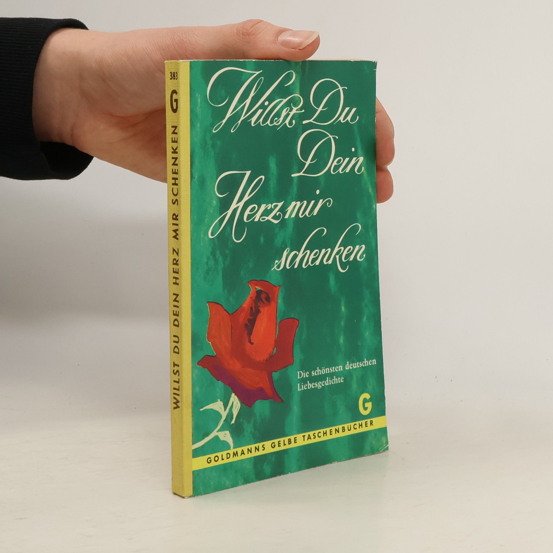 Auteurscollectief Willst du dein Herz mir schenken