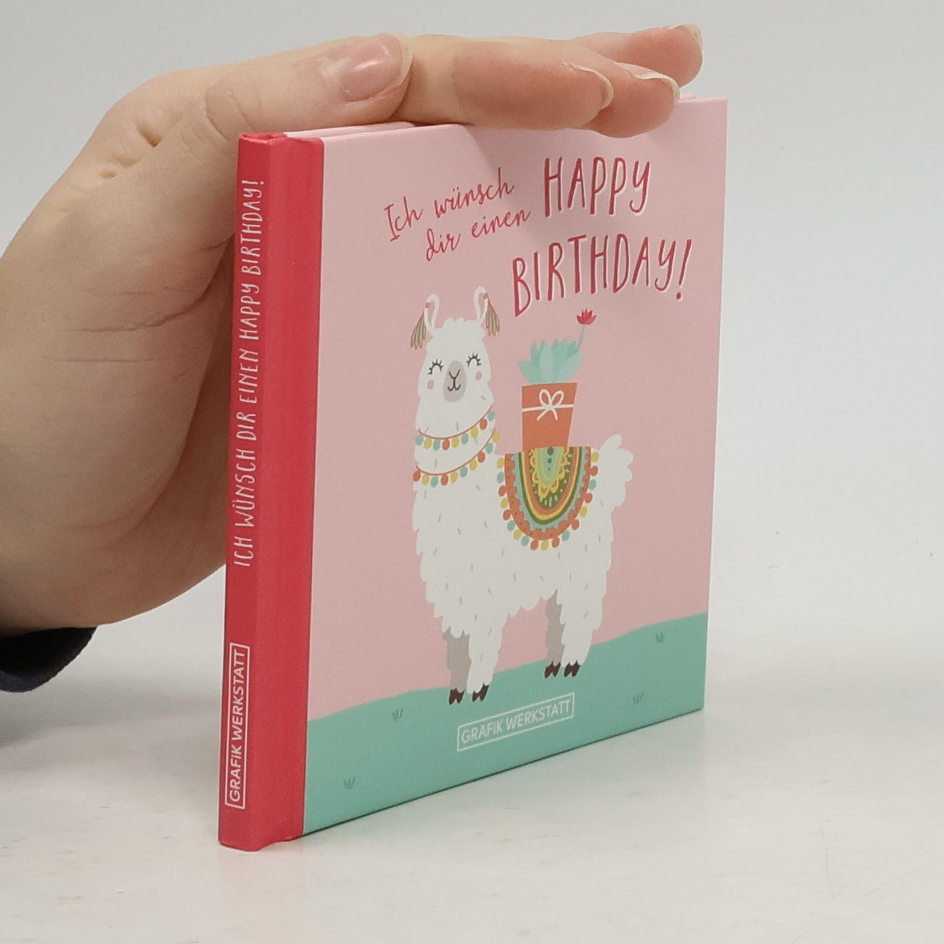 Grafik Werkstatt Happy Birthday!