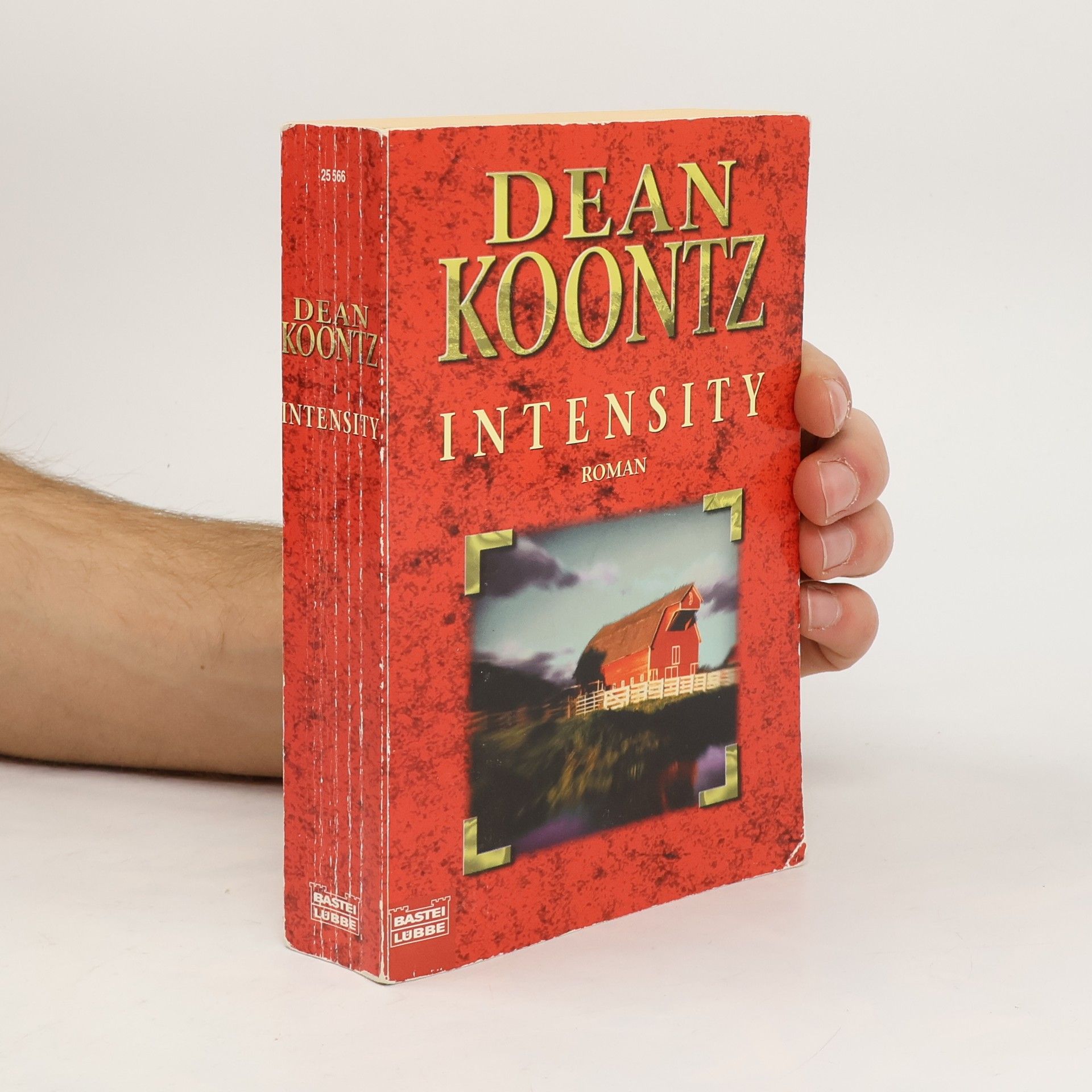 Dean R. Koontz Intensity