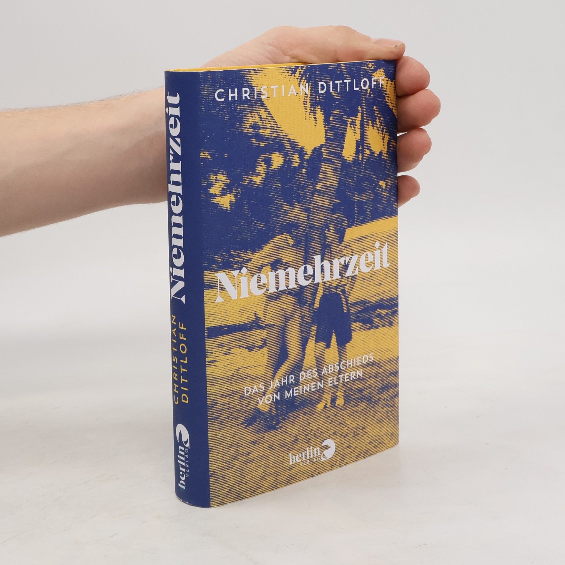 Christian Dittloff Niemehrzeit