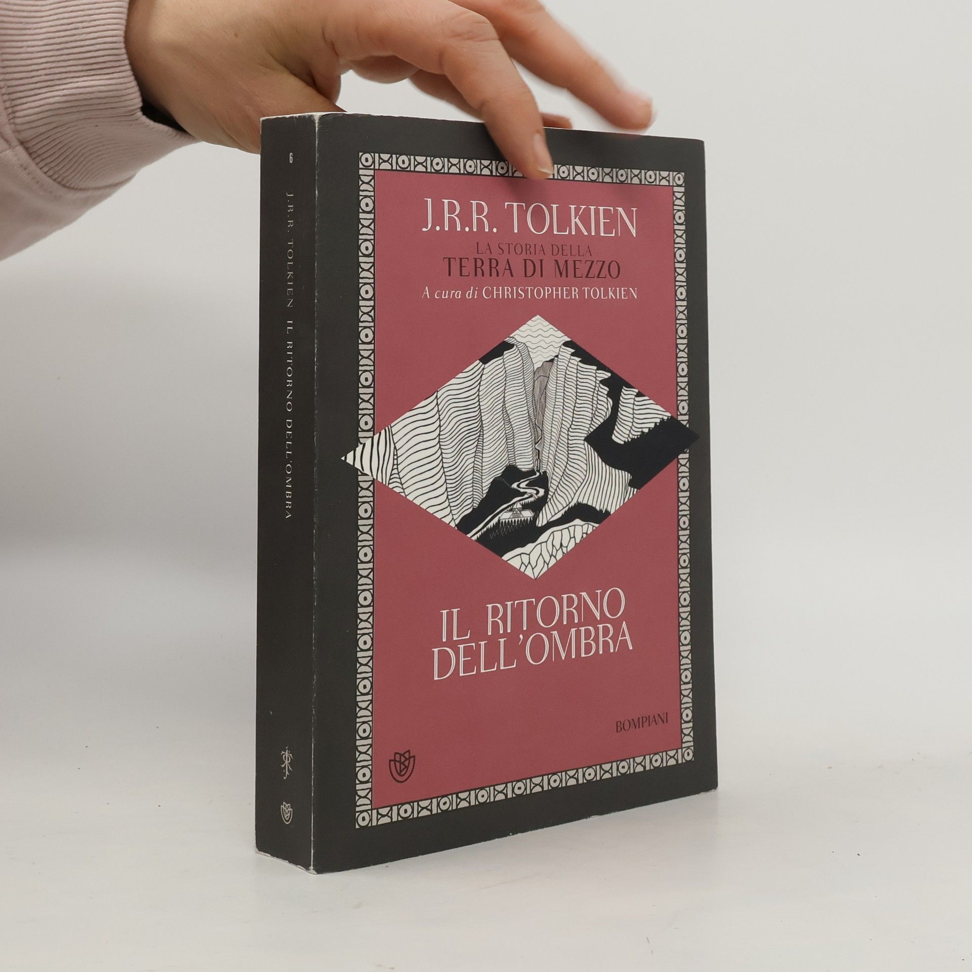 J. R. R. Tolkien La storia della Terra di Mezzo - 6: Il ritorno dell'ombra