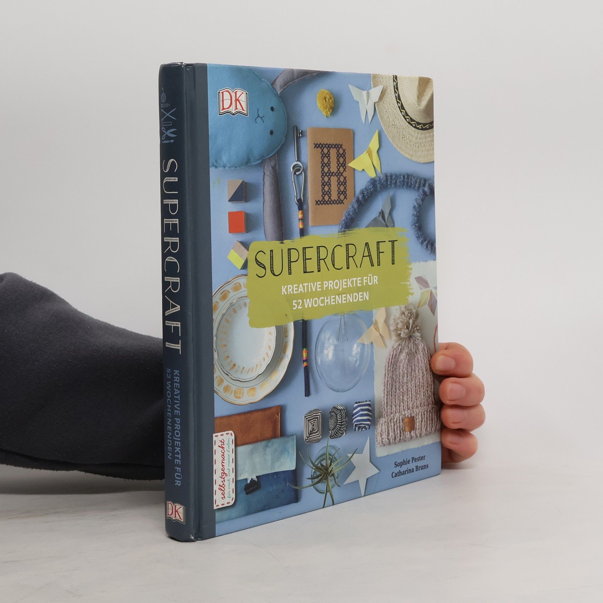 Sophie Pester Supercraft