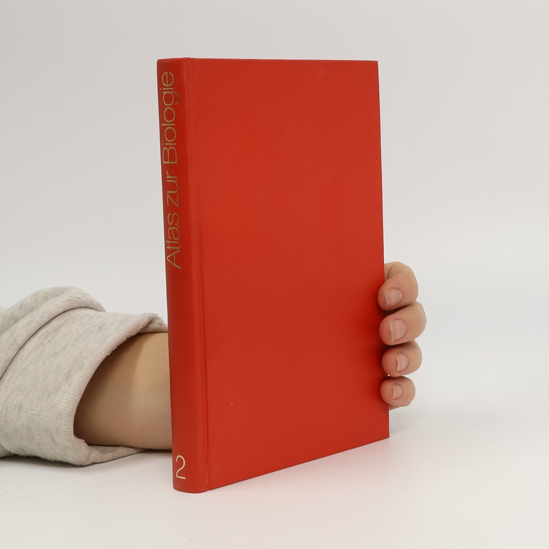 Collectif d'auteurs Atlas zur Biologie 2