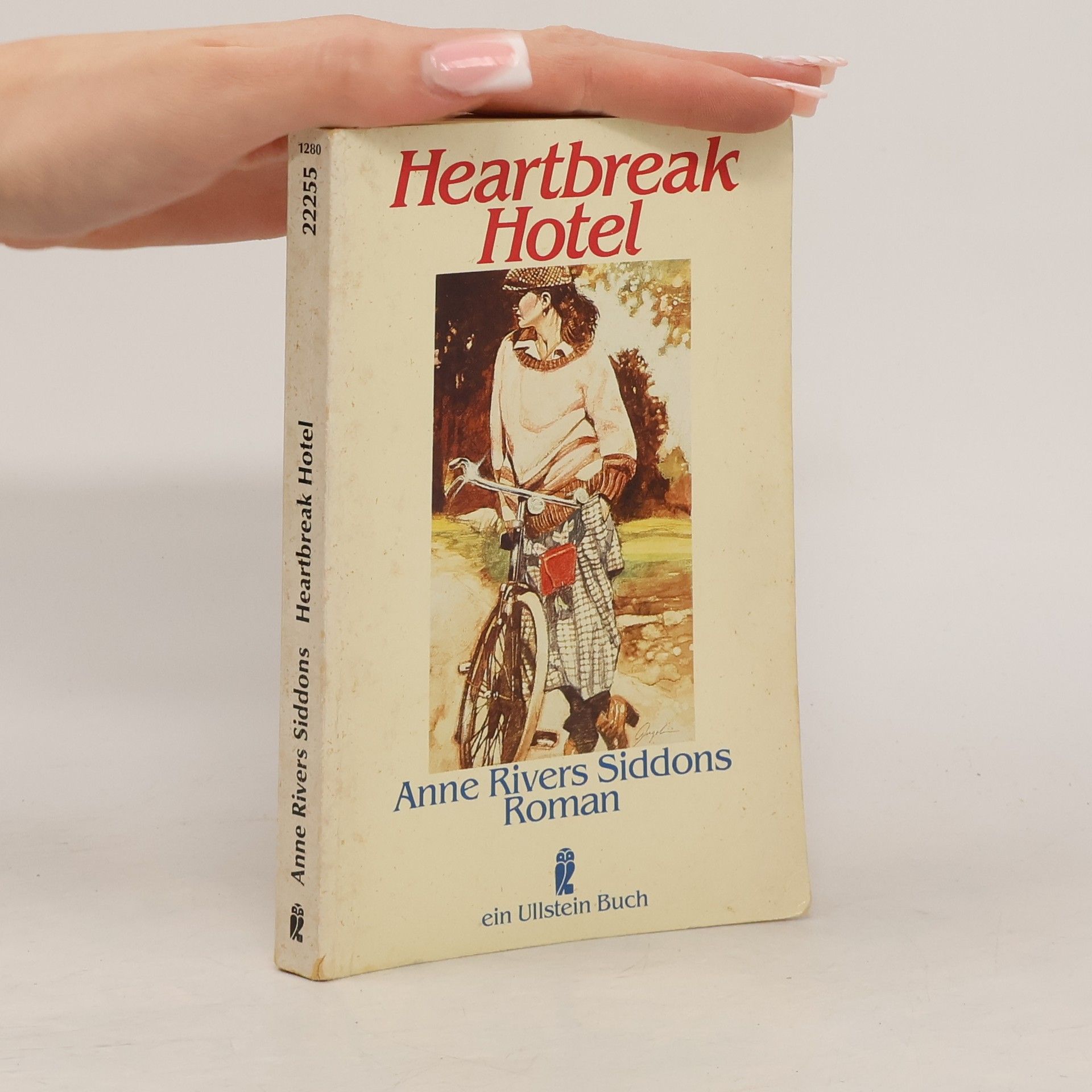 Anne Rivers Siddons Heartbreak Hotel