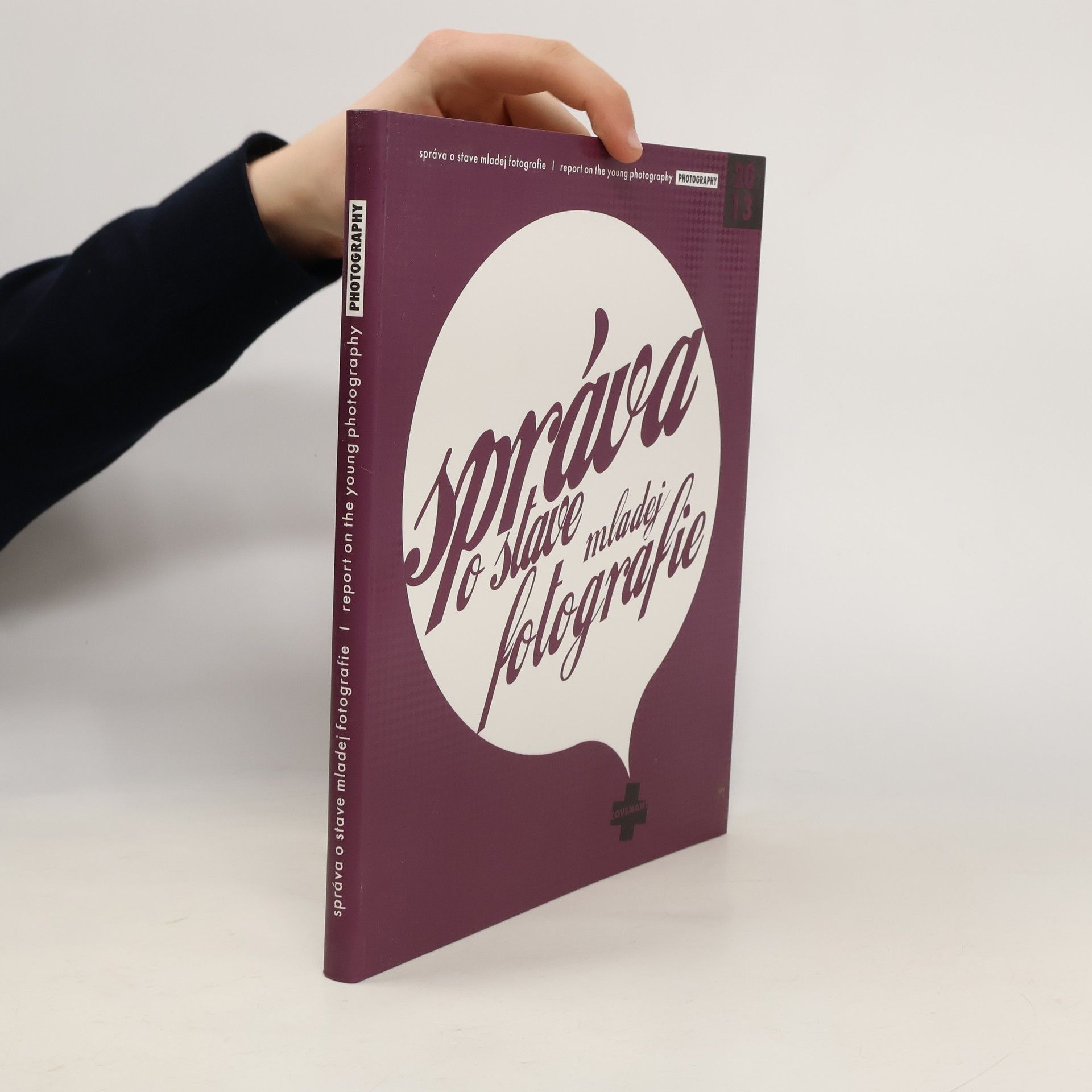 Karol Mruškovič Ivan Kasaj Správa o stave mladej fotografie