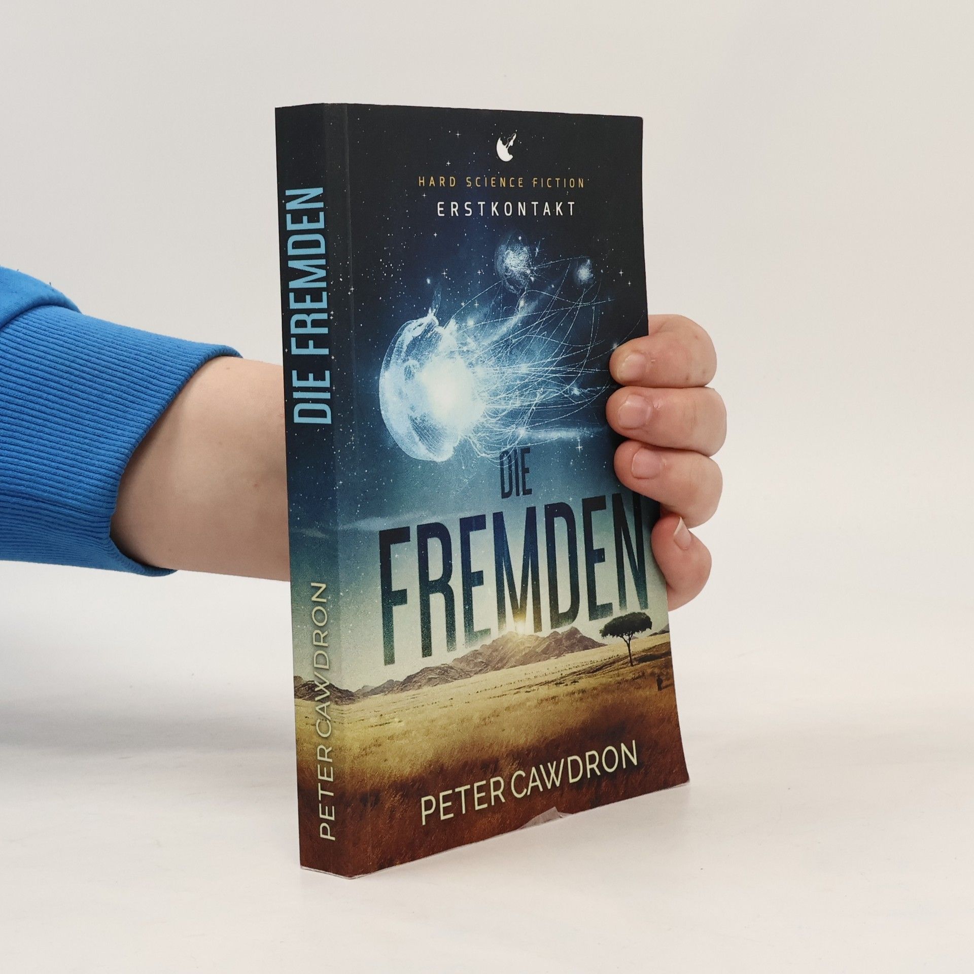 Peter Cawdron Die Fremden