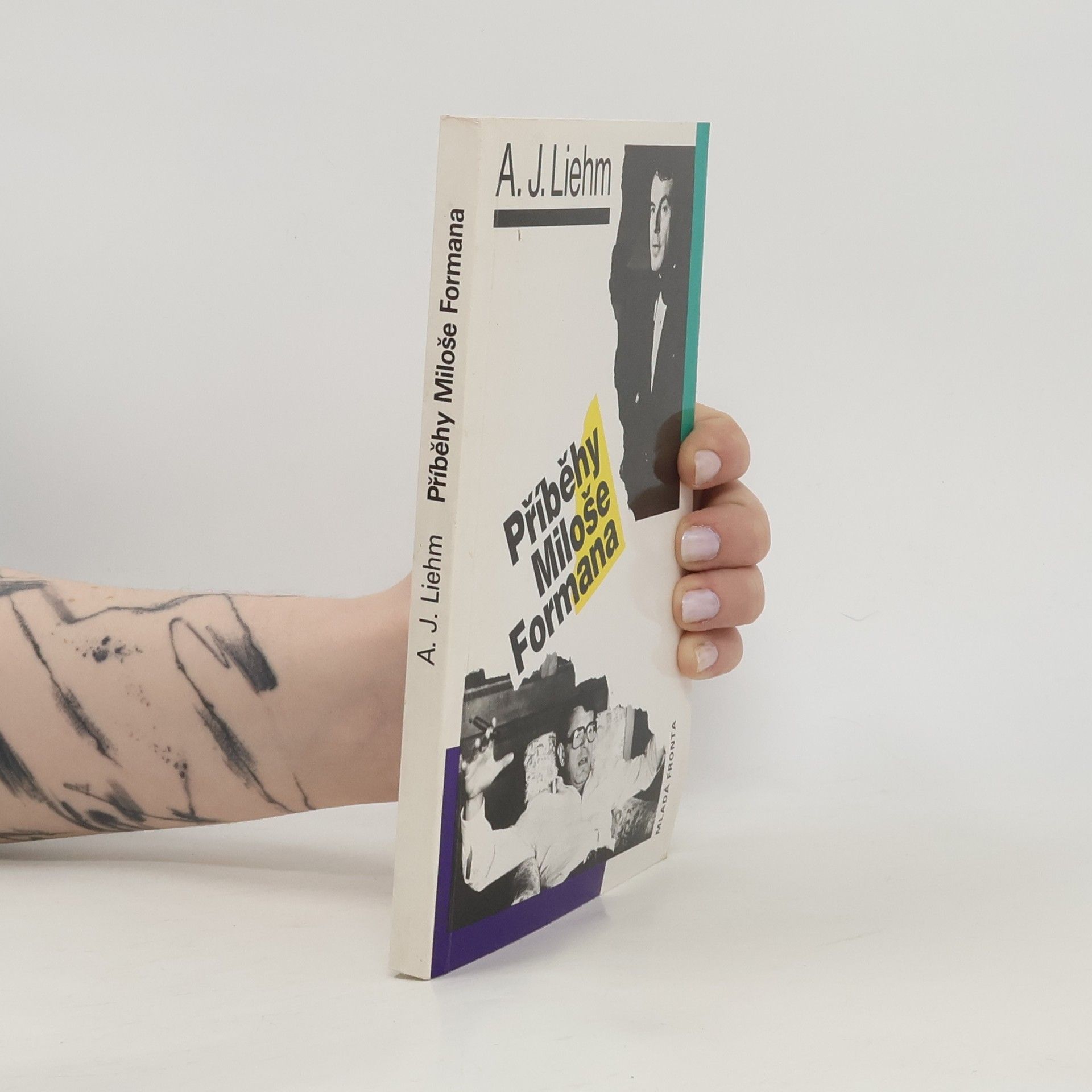 Příběhy Miloše Formana