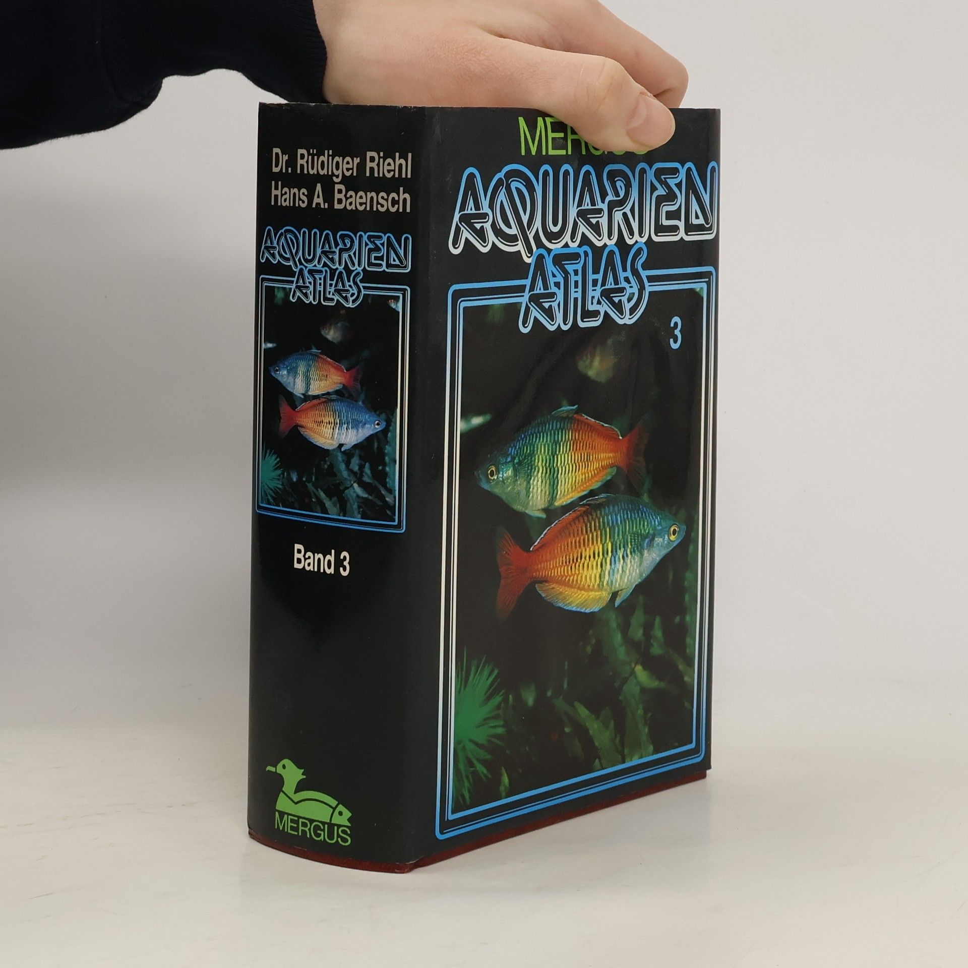 Collectif d'auteurs Aquarien-Atlas