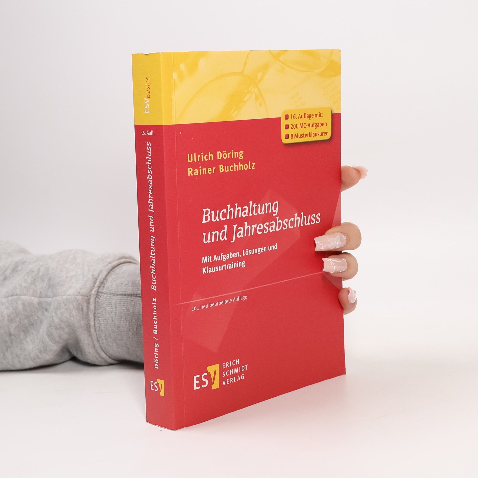 Buchhaltung und Jahresabschluss