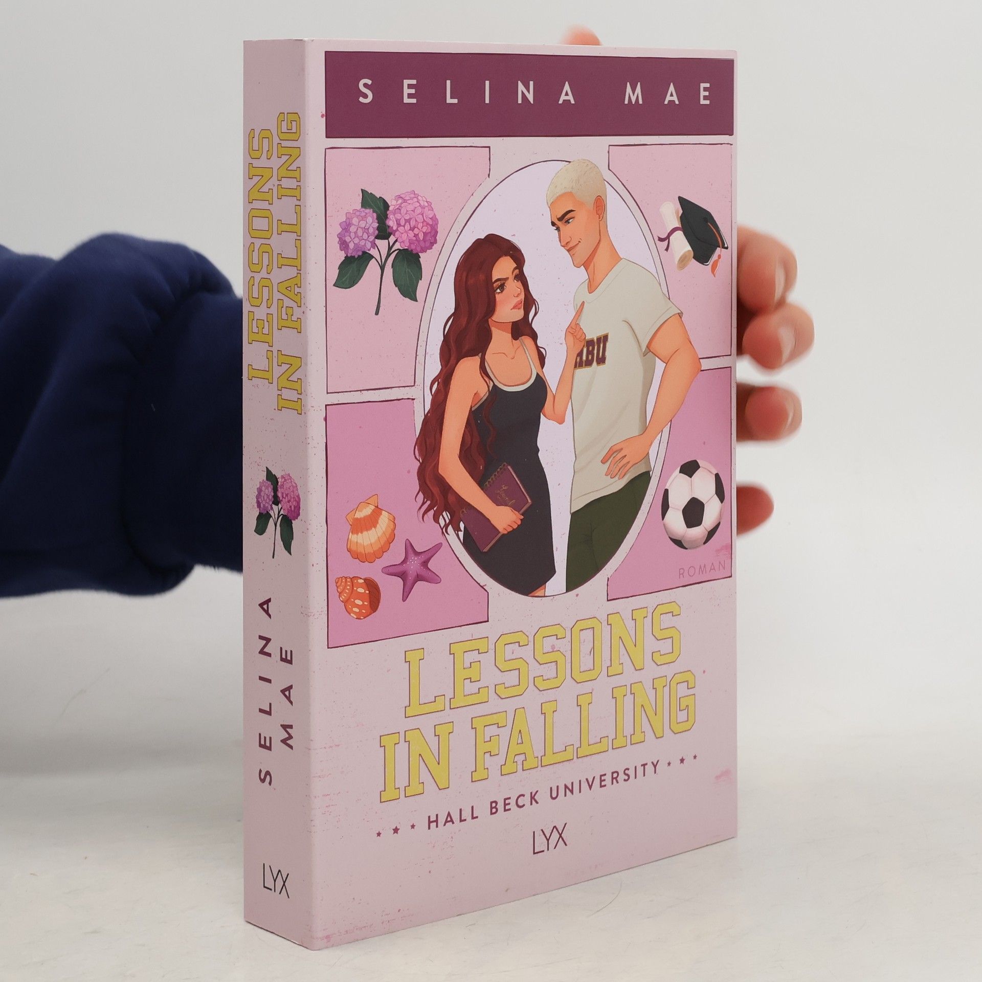 Selina Mae Lessons in Falling