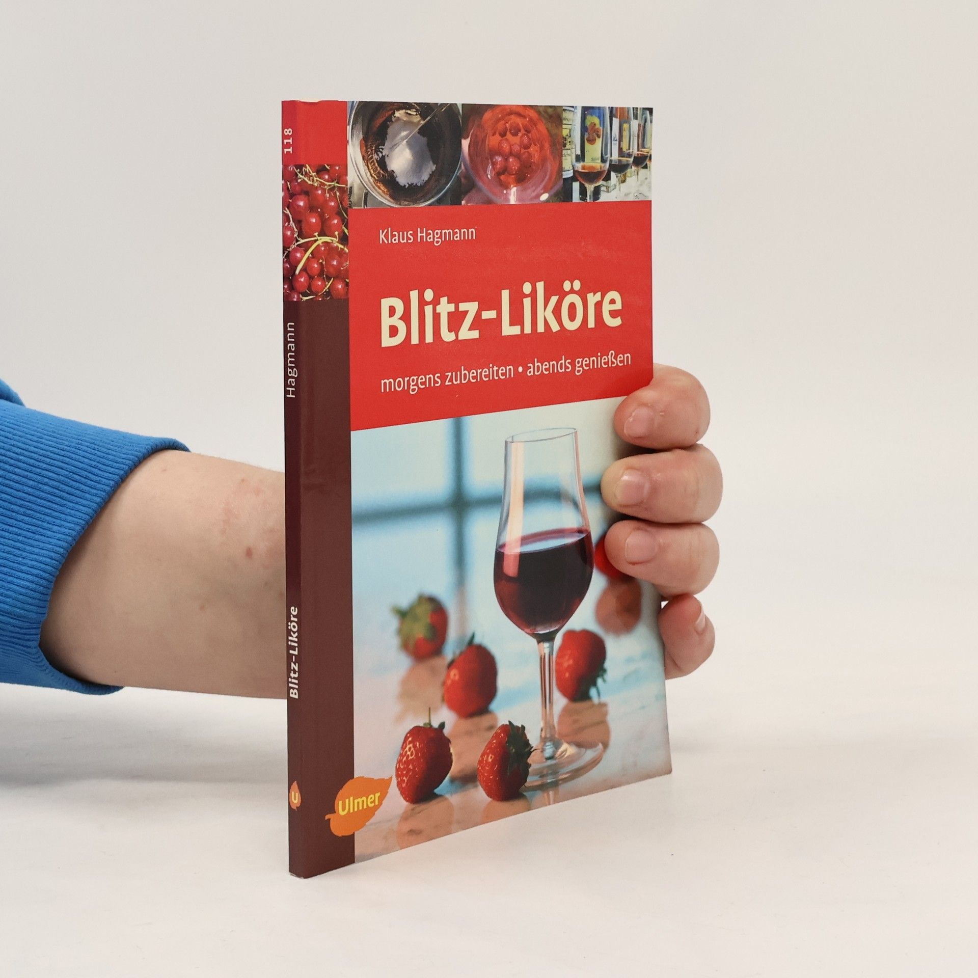 Klaus Hagmann Blitz-Liköre