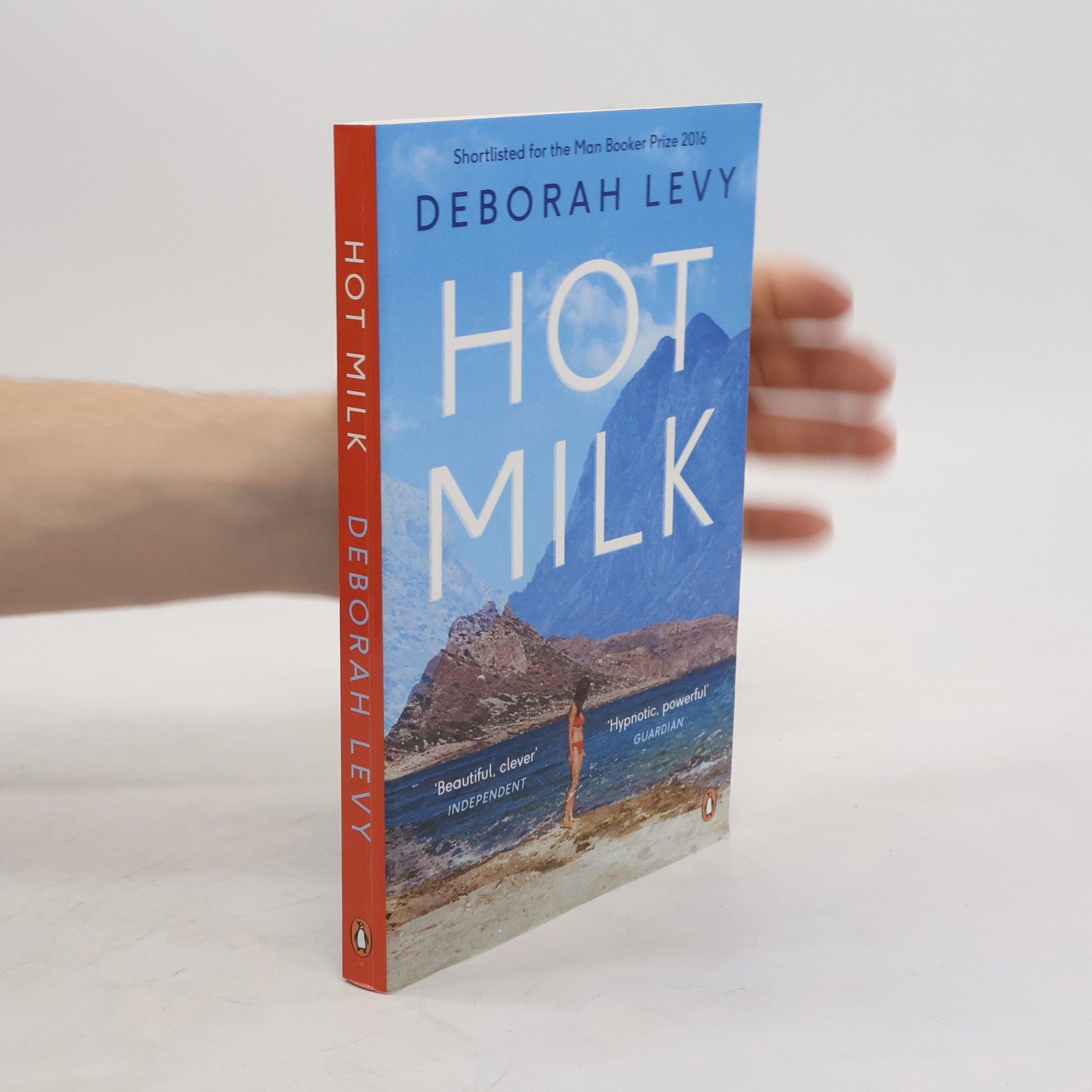 Deborah Levy Hot milk