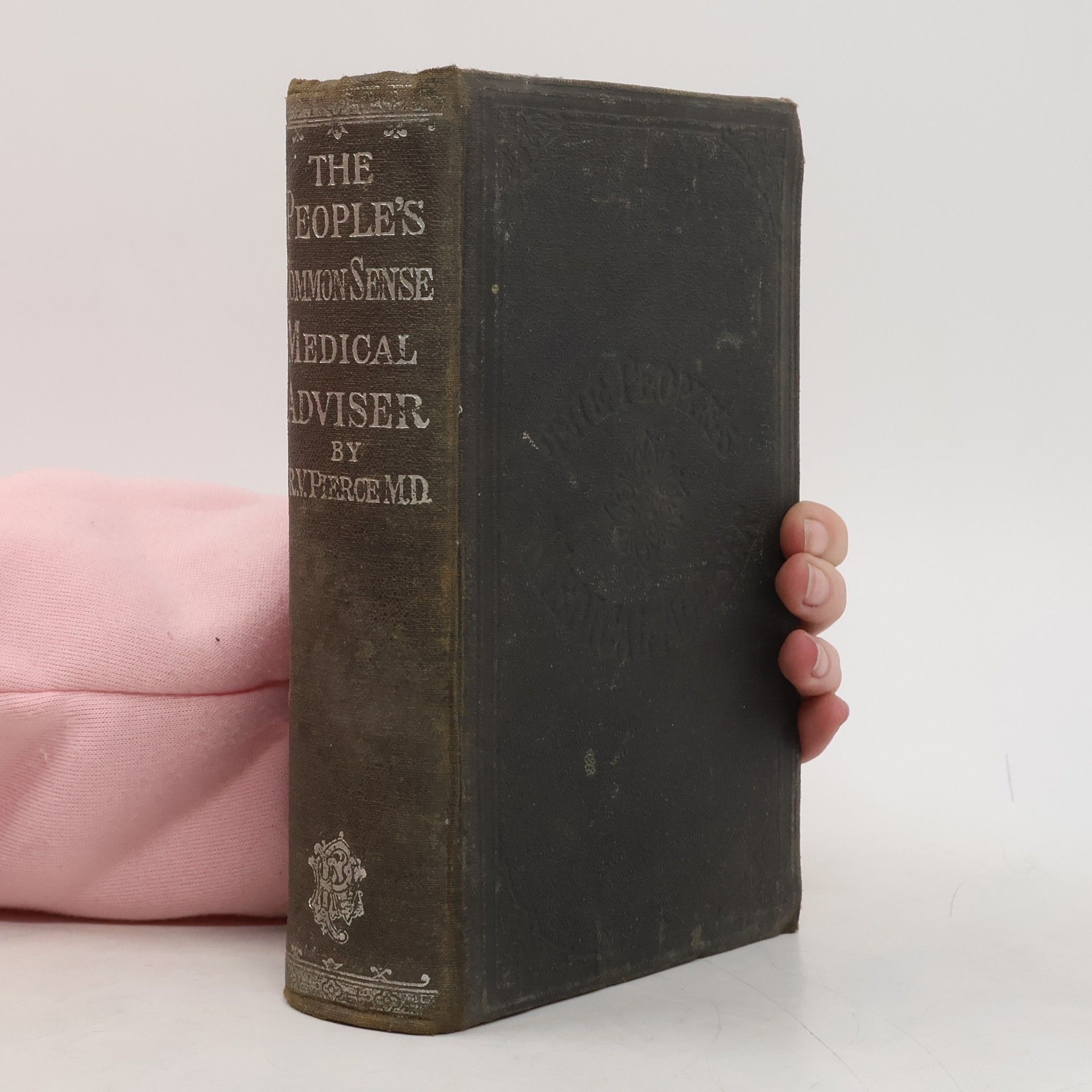 Ray Vaughn Pierce The People's Common Sense Medical Adviser