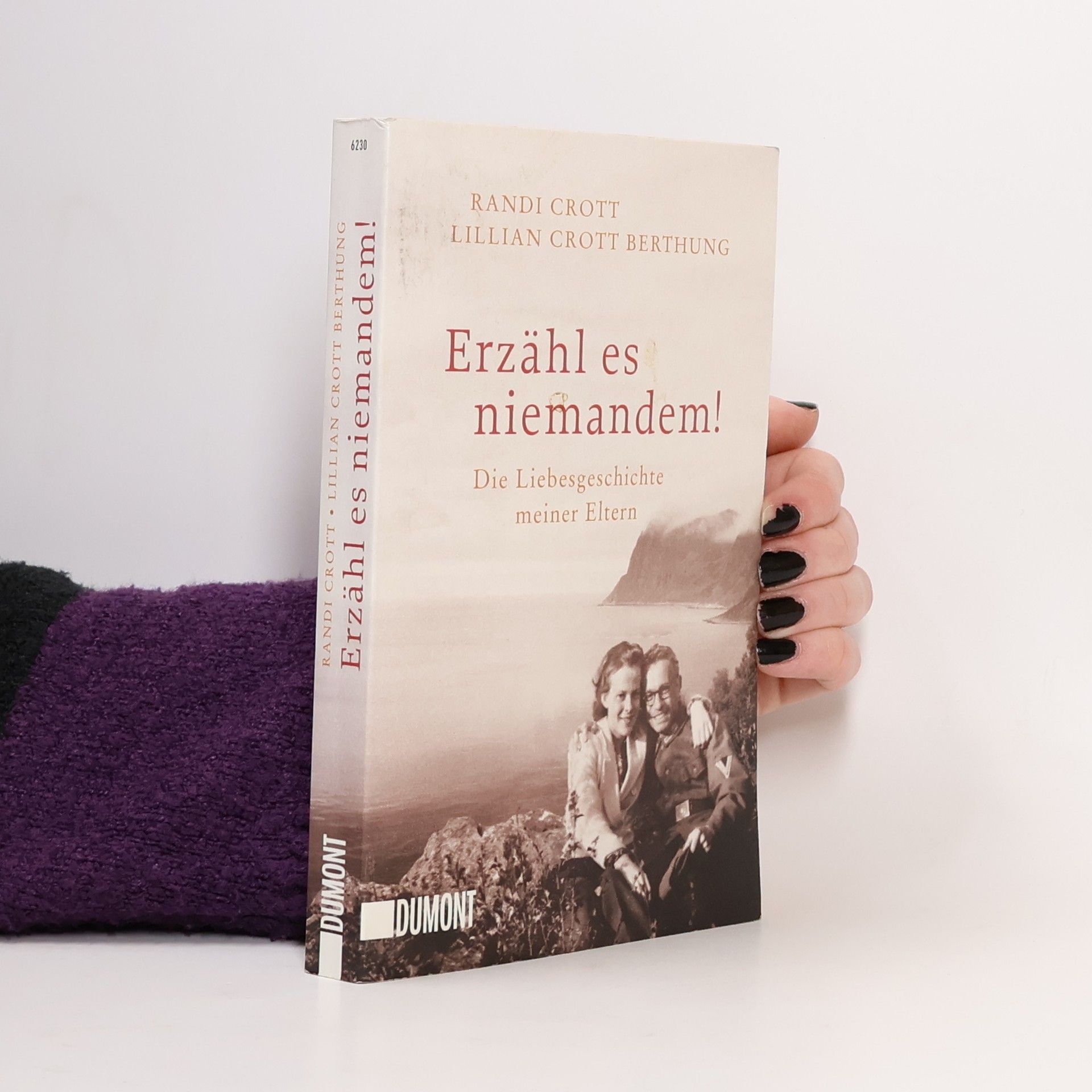 Randi Crott Erzähl es niemandem!