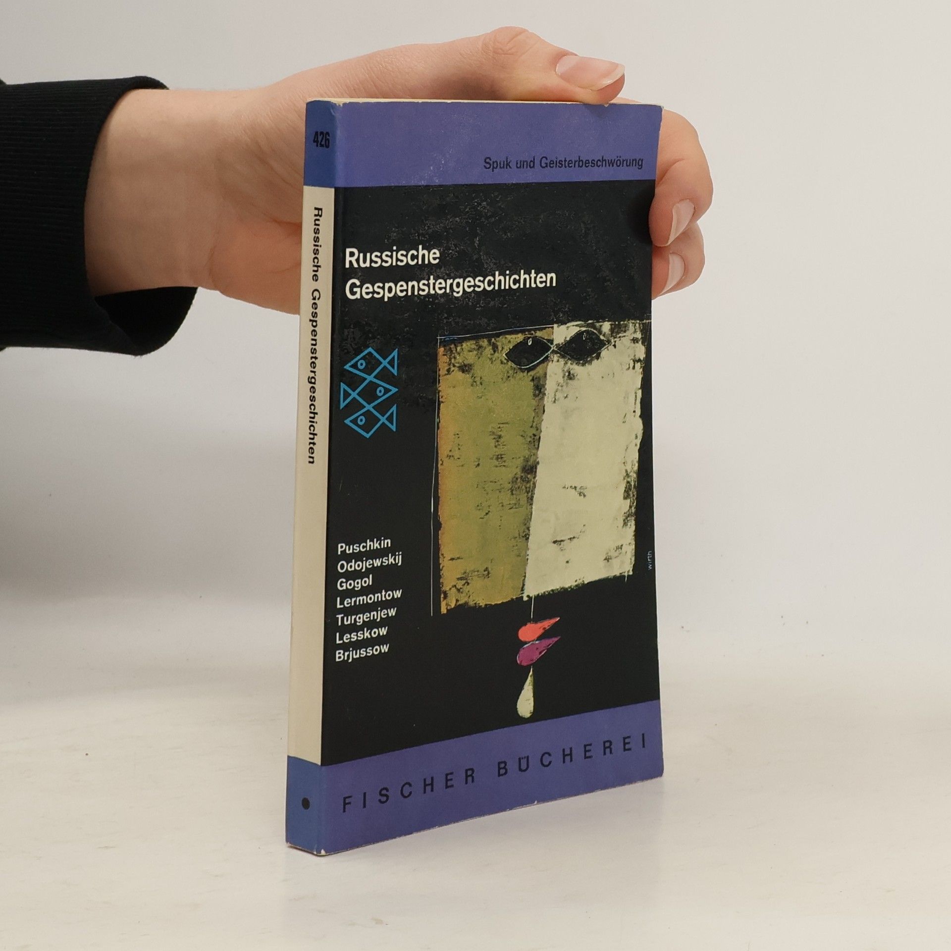 Johannes von Guenther Russische Gespenstergeschichten