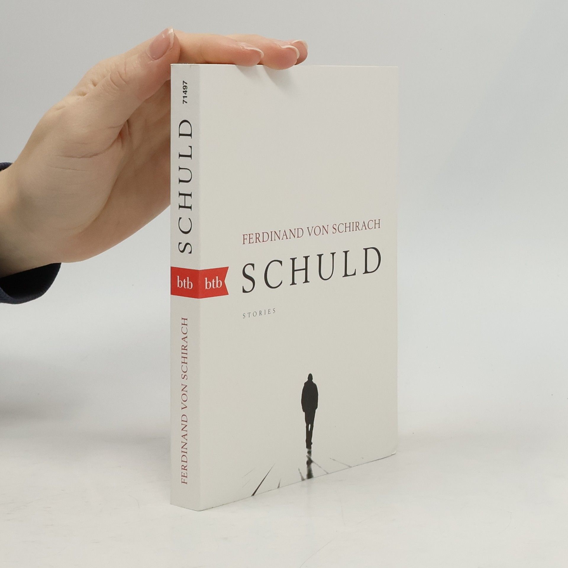 Ferdinand von Schirach Schuld