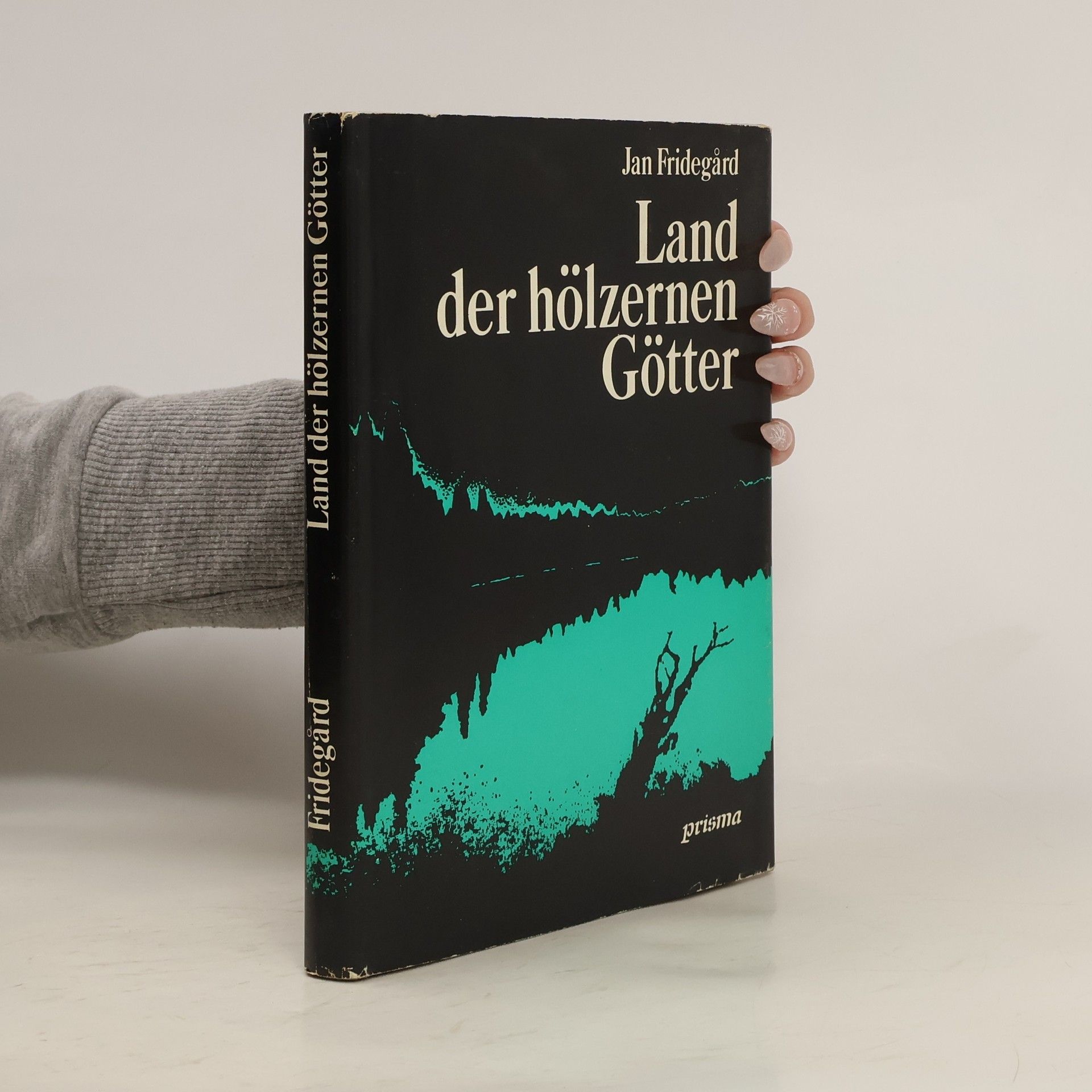Land der hölzernen Götter