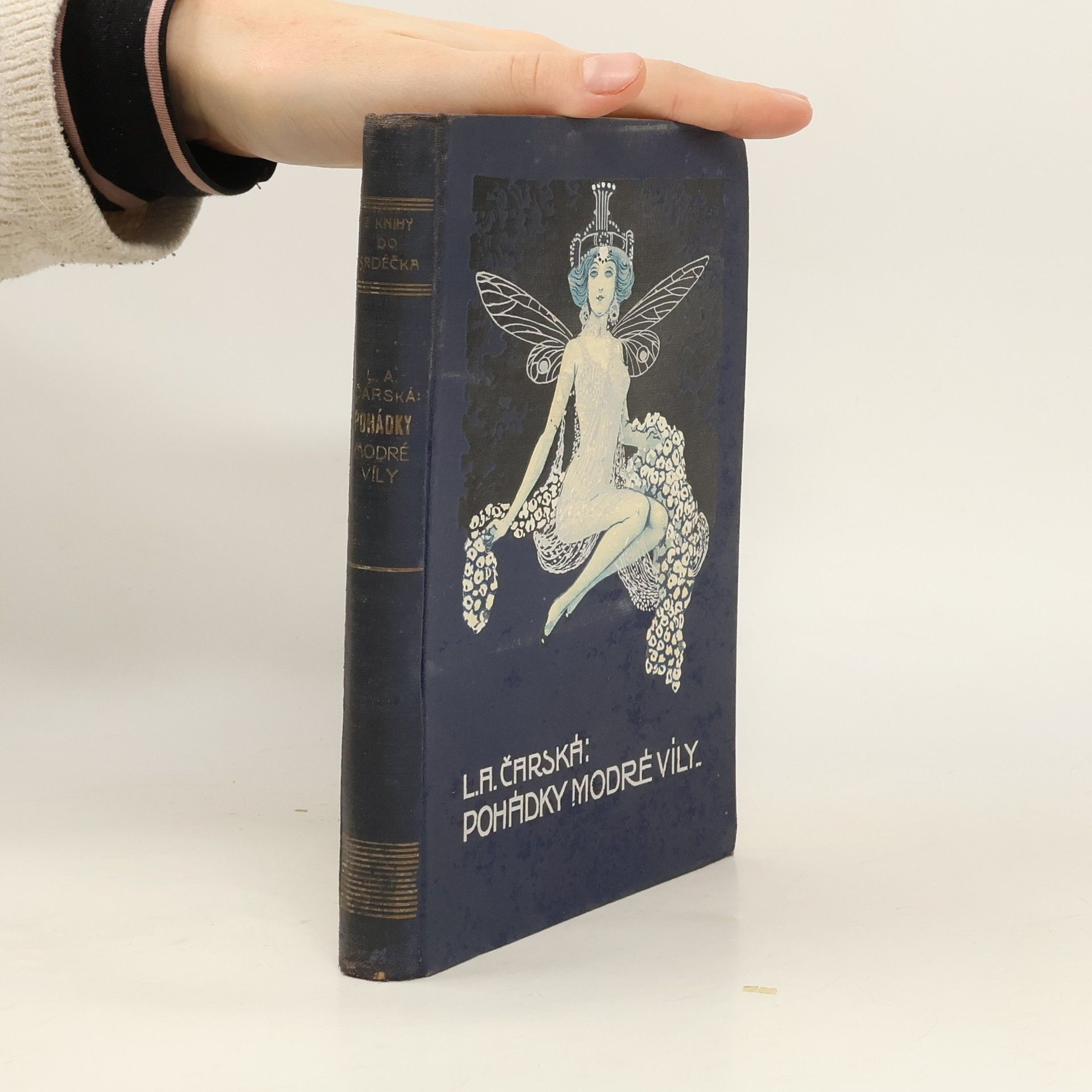 Lidia Charskaya Pohádky modré víly