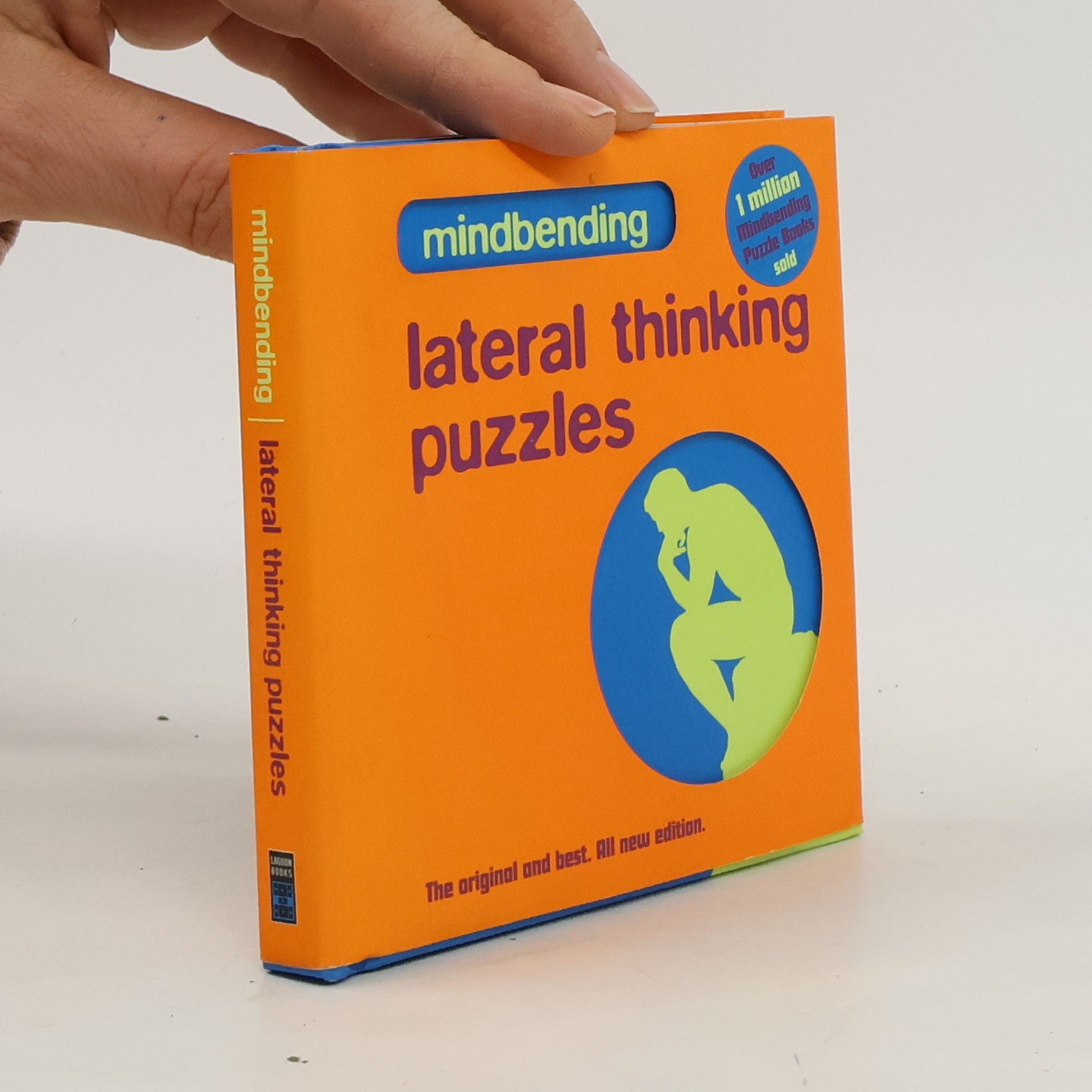 Ubnknown Mindbending: Lagoon Games Lateral Thinking Puzzles