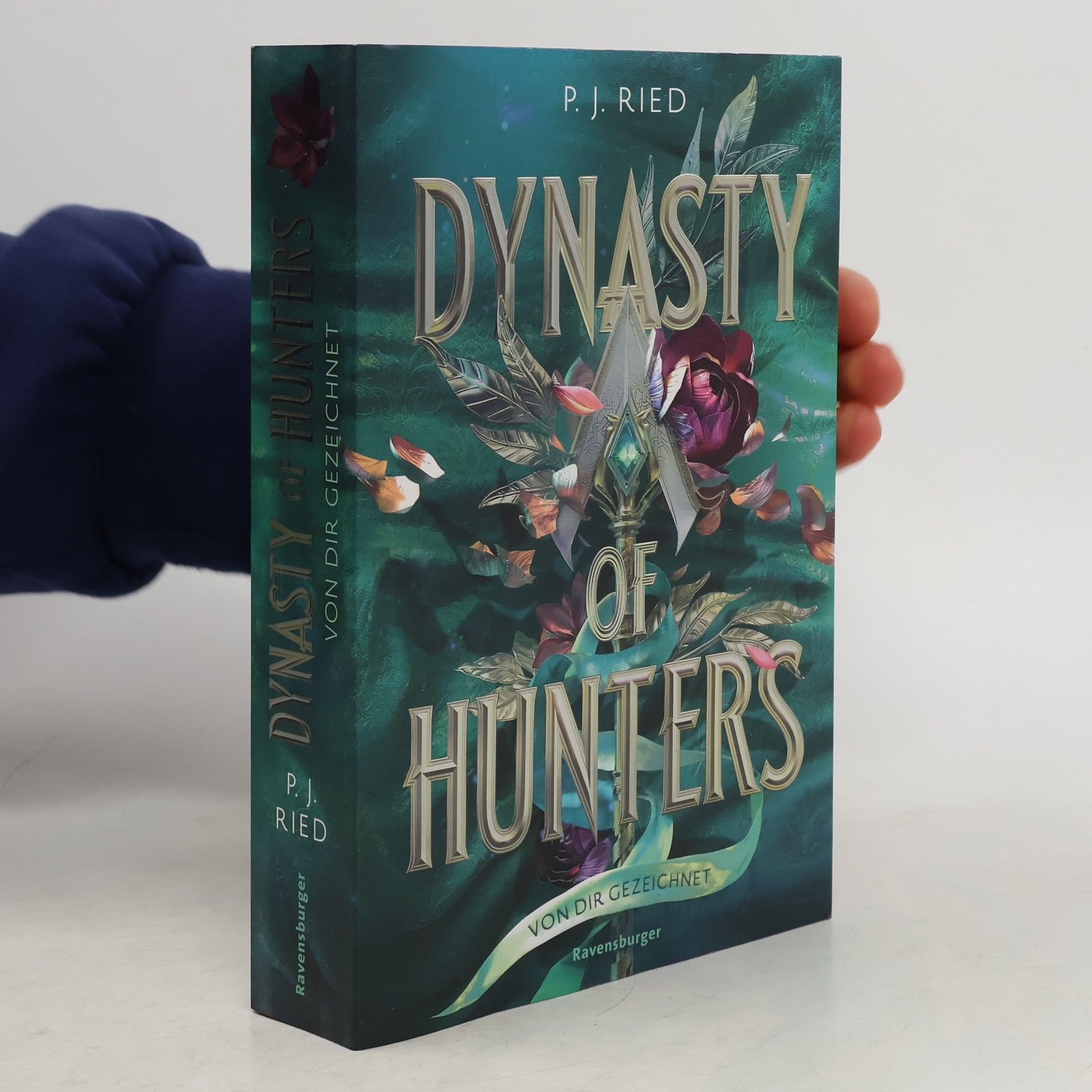 Dynasty of Hunters 2. Von dir gezeichnet