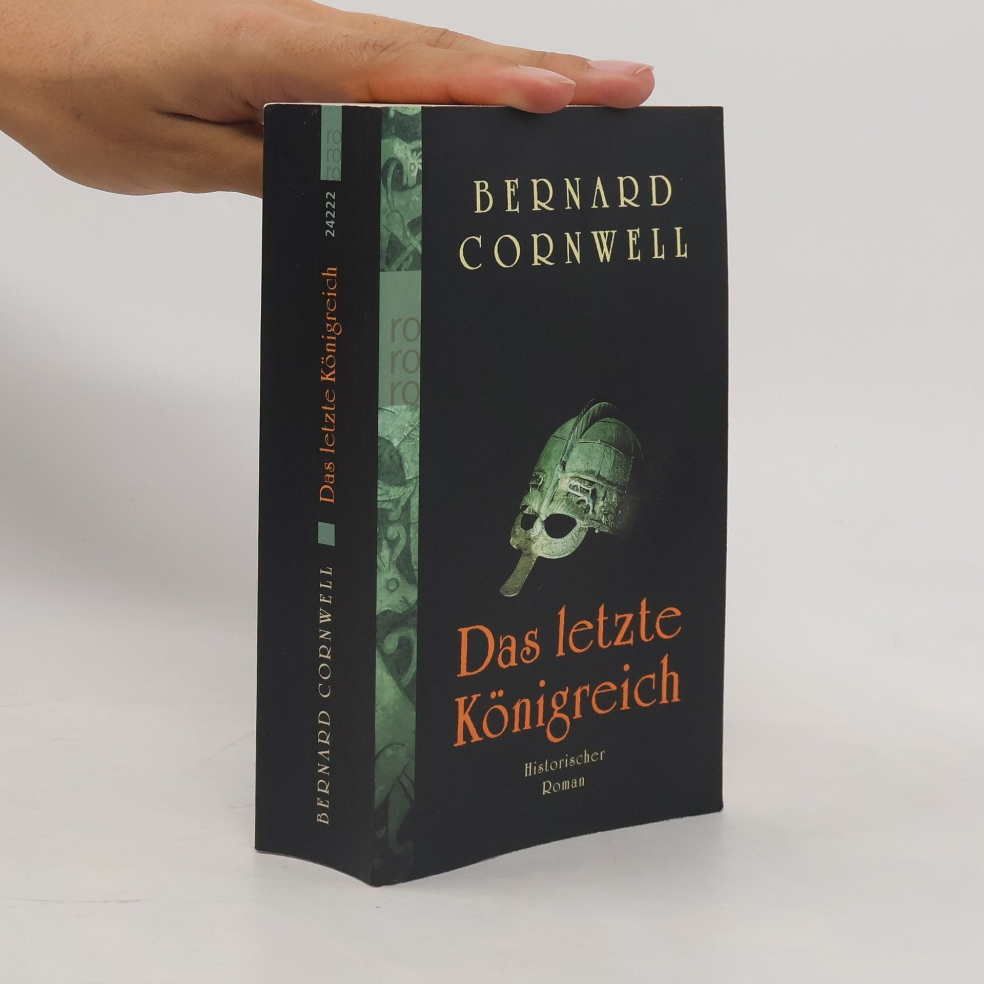 Bernard Cornwell Das letzte Königreich