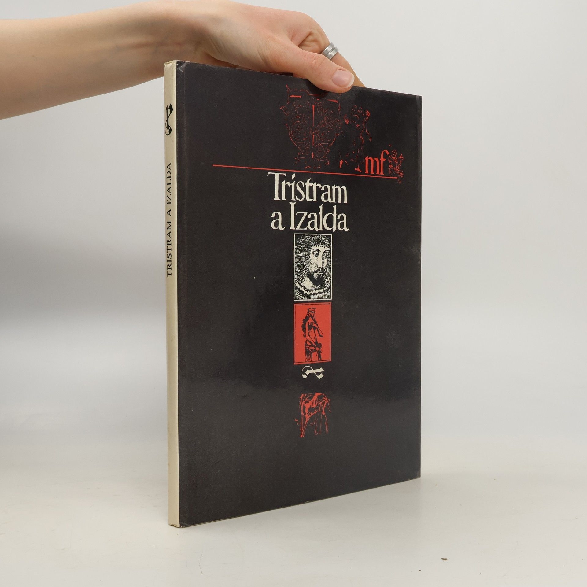 Zdeňka Tichá Tristram a Izalda