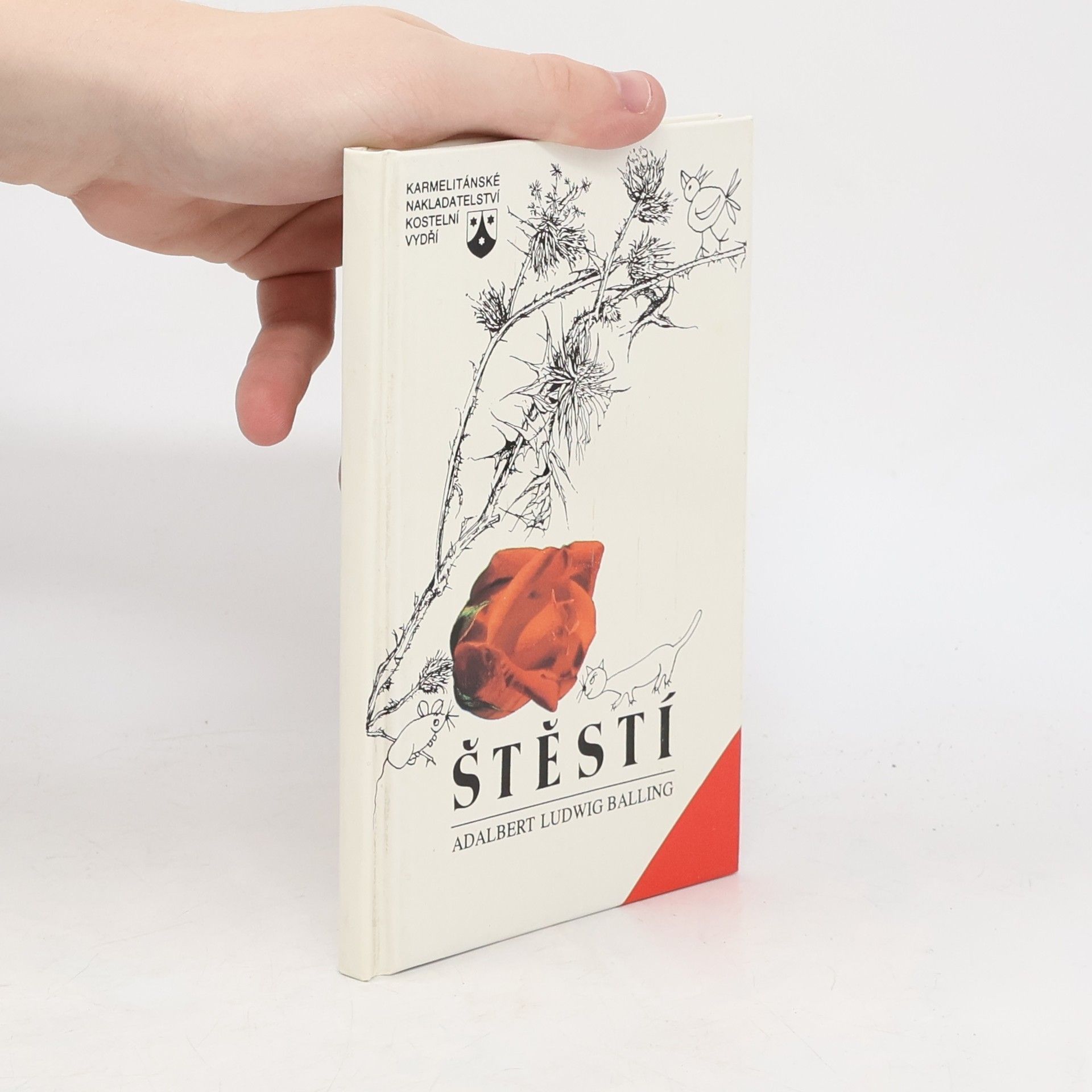 Adalbert Ludwig Balling Štěstí