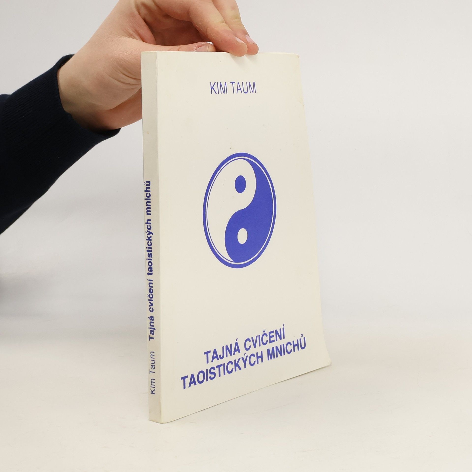 Tajná cvičení taoistických mnichů