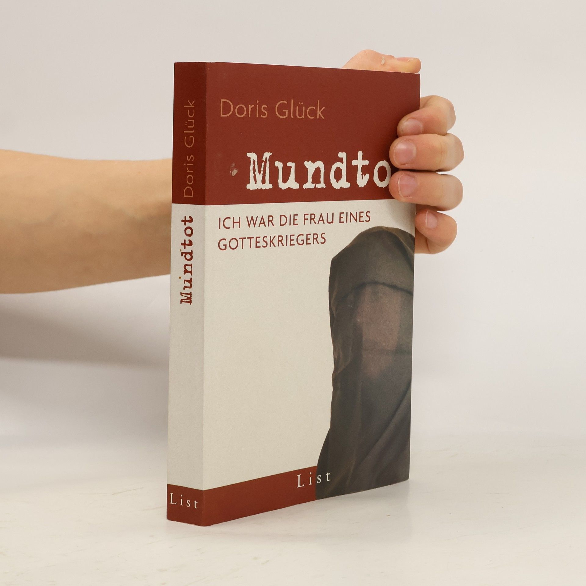 Doris Glück Mundtot