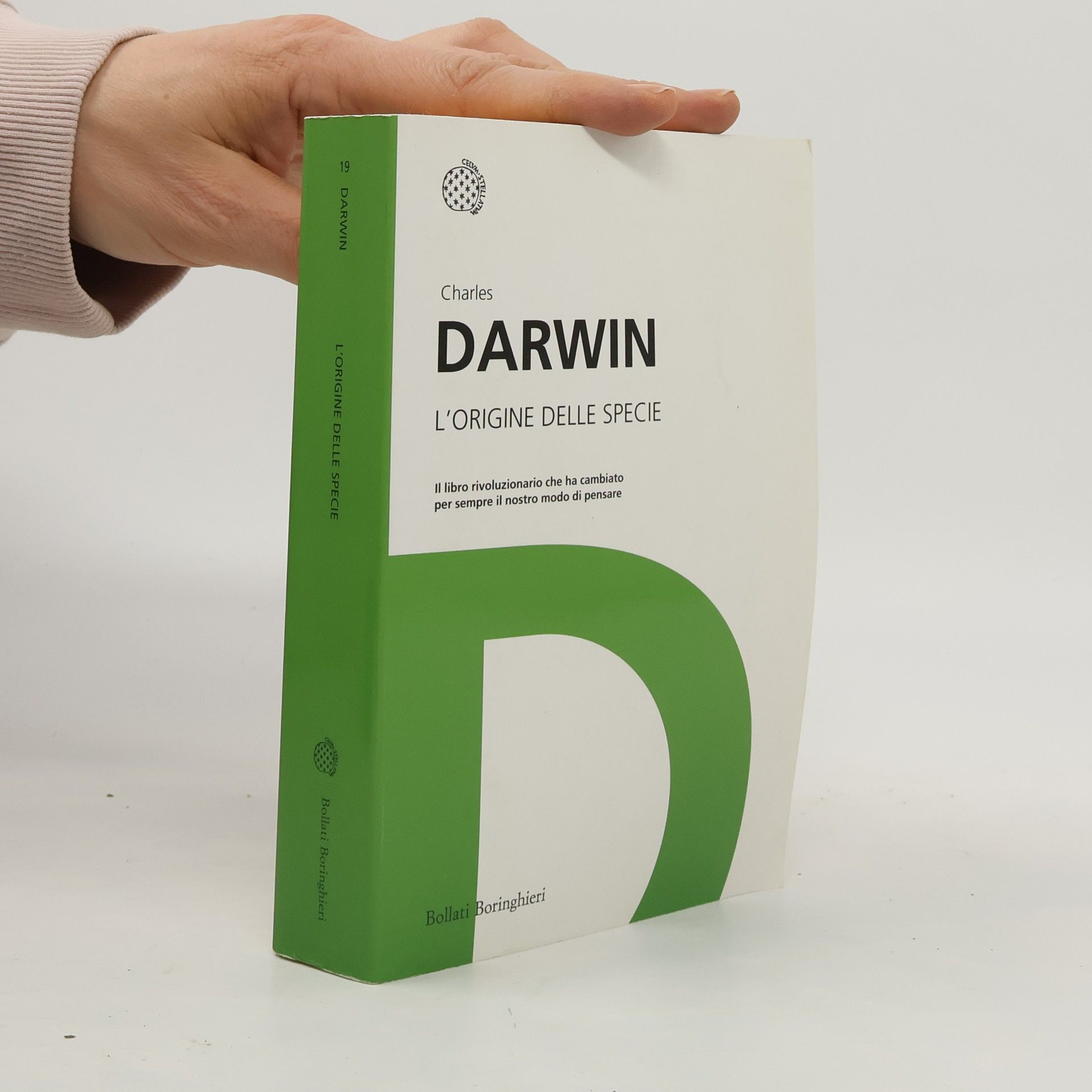 Charles Darwin I grandi pensatori: L'origine delle specie