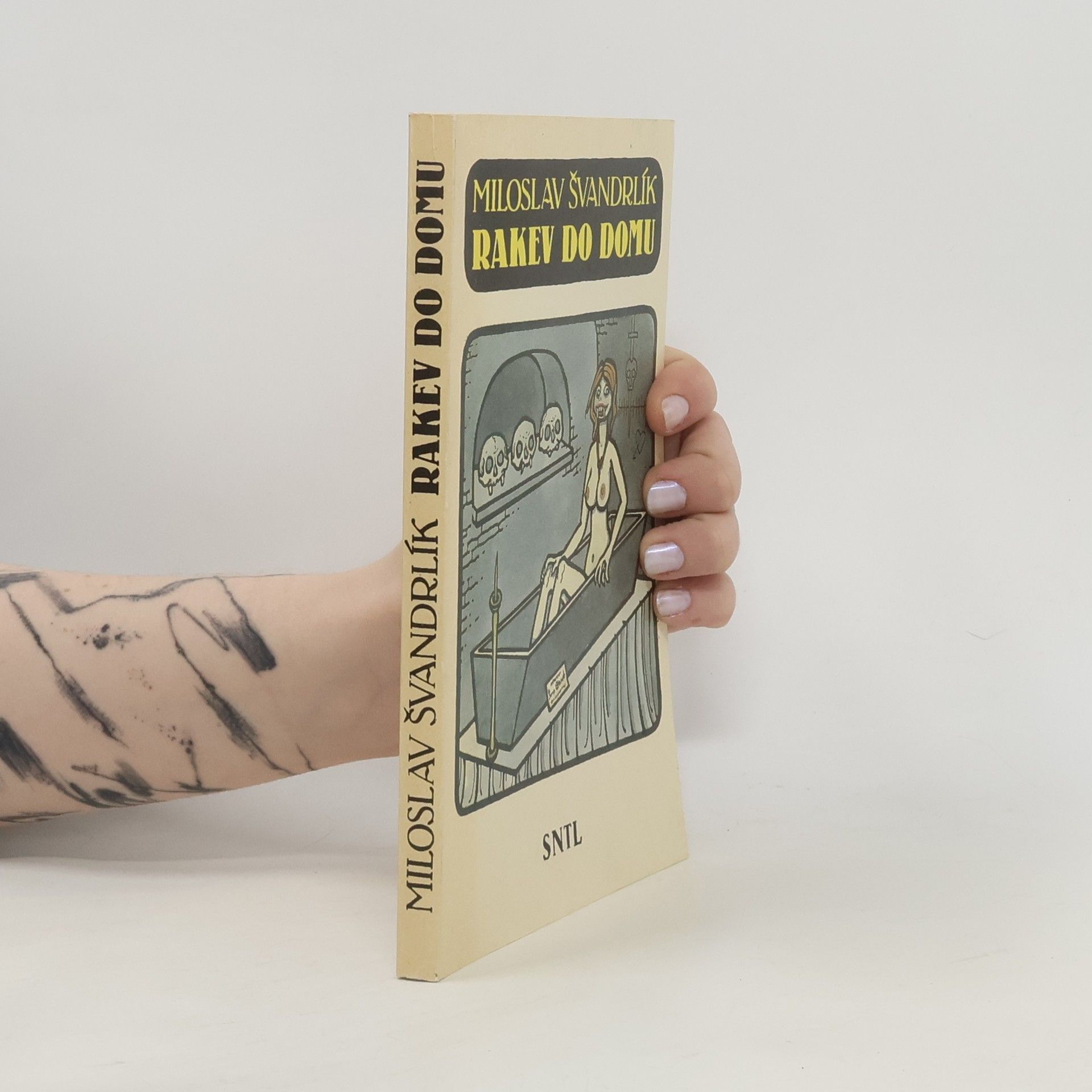 Jiří Winter Rakev do domu