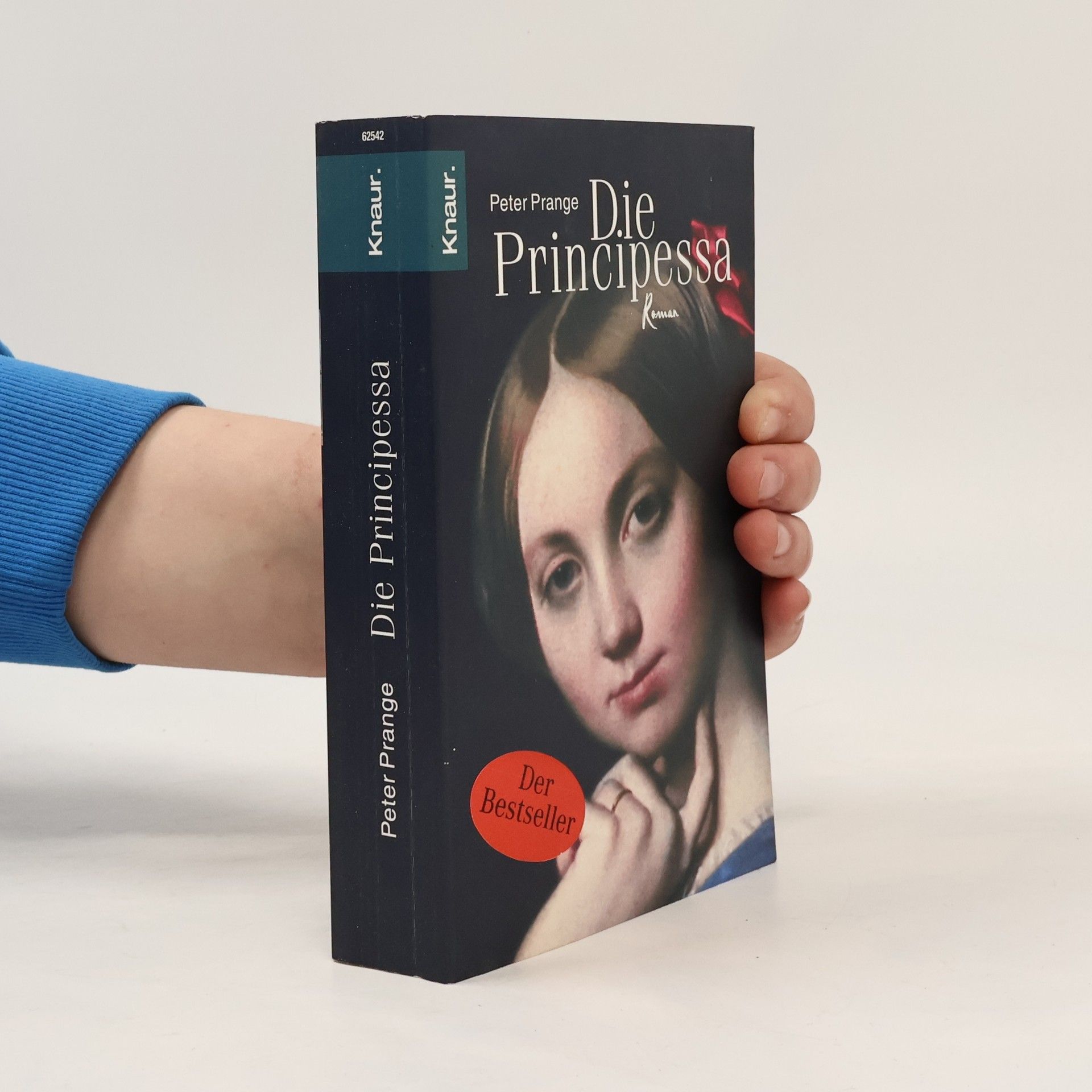 Peter Prange Die Principessa