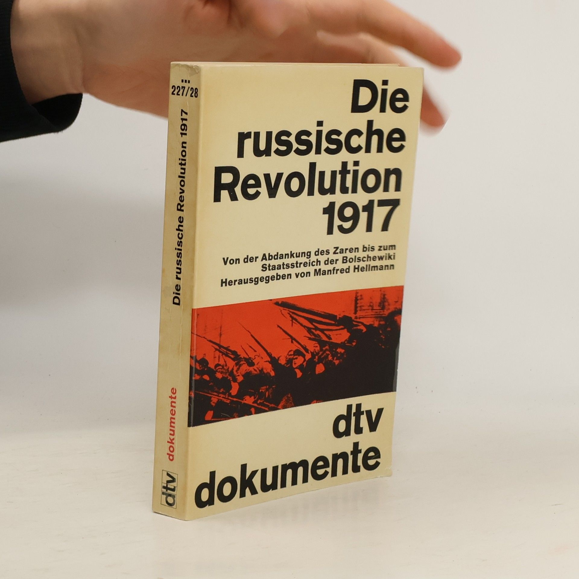 Die russische Revolution 1917