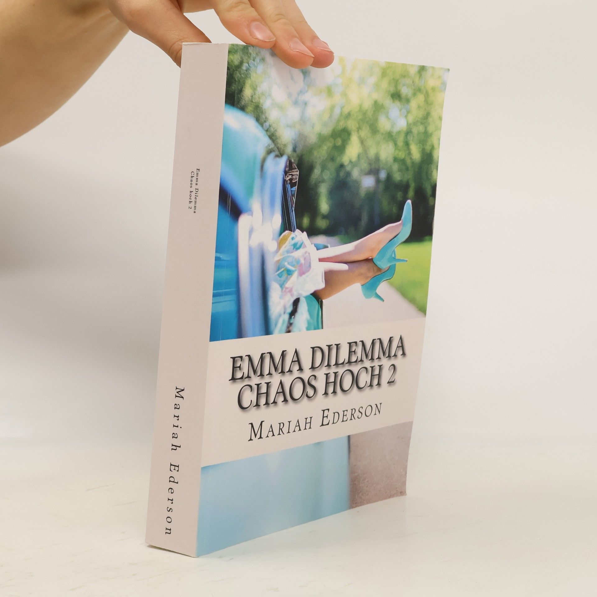 Mariah Ederson Emma Dilemma