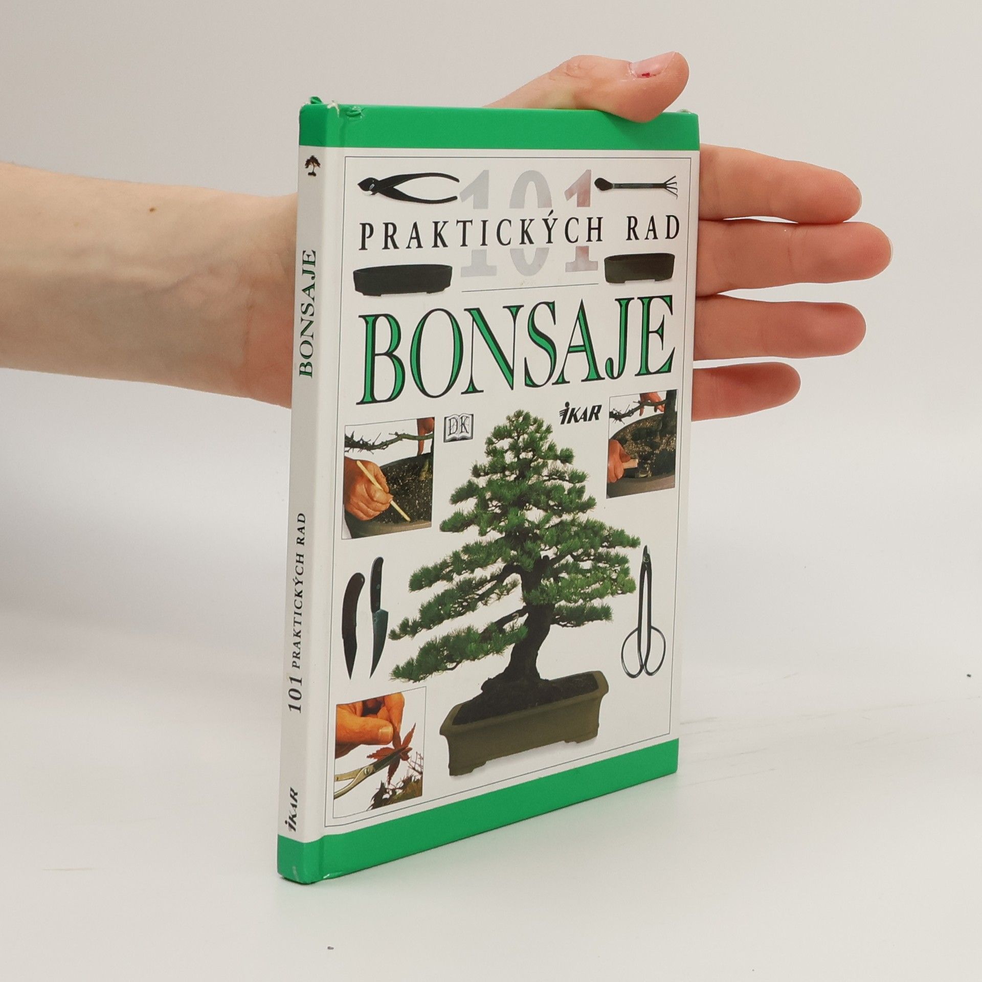 Harry Tomlinson Bonsaje