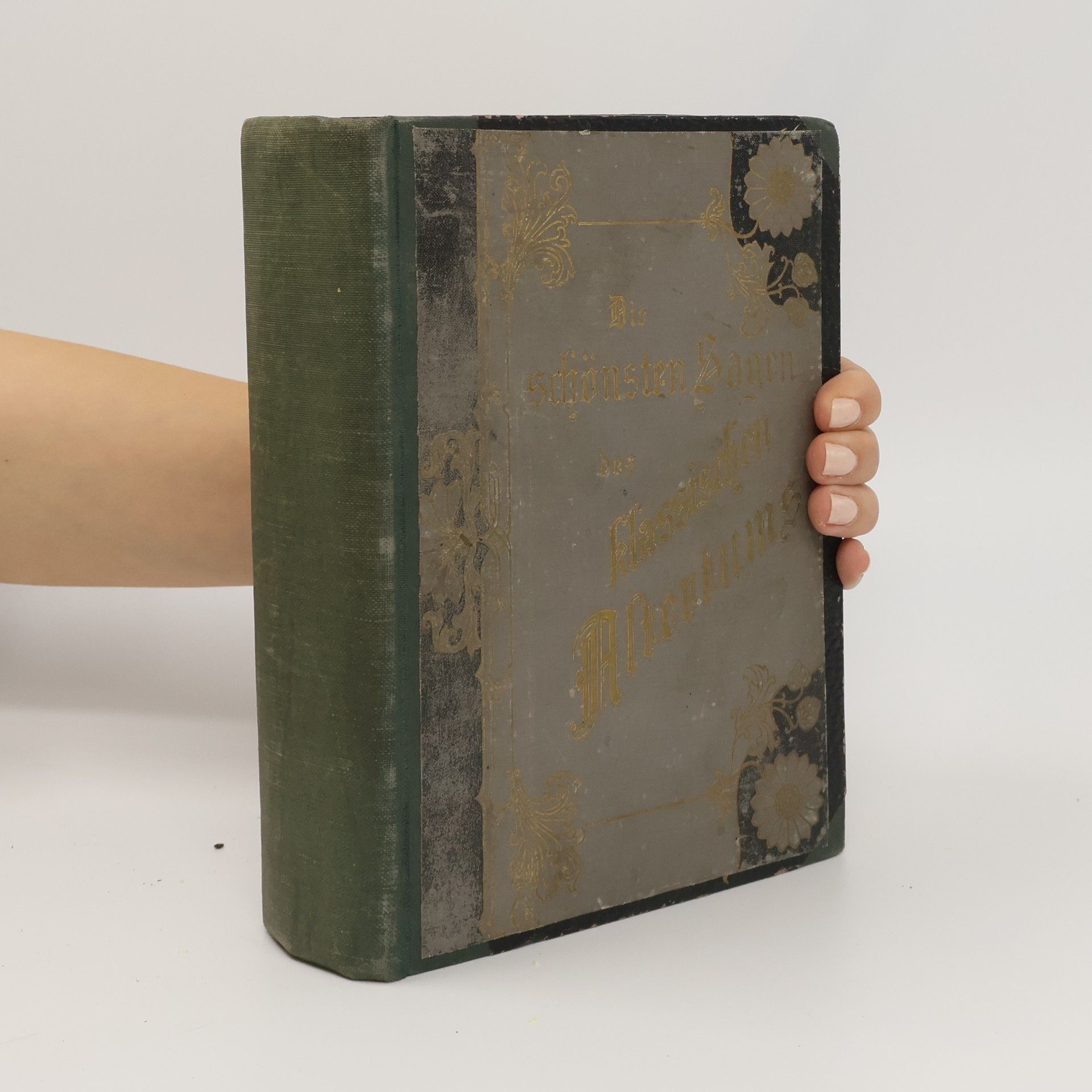 Gustav Schwab Die schönsten Sagen des klassischen Altertums