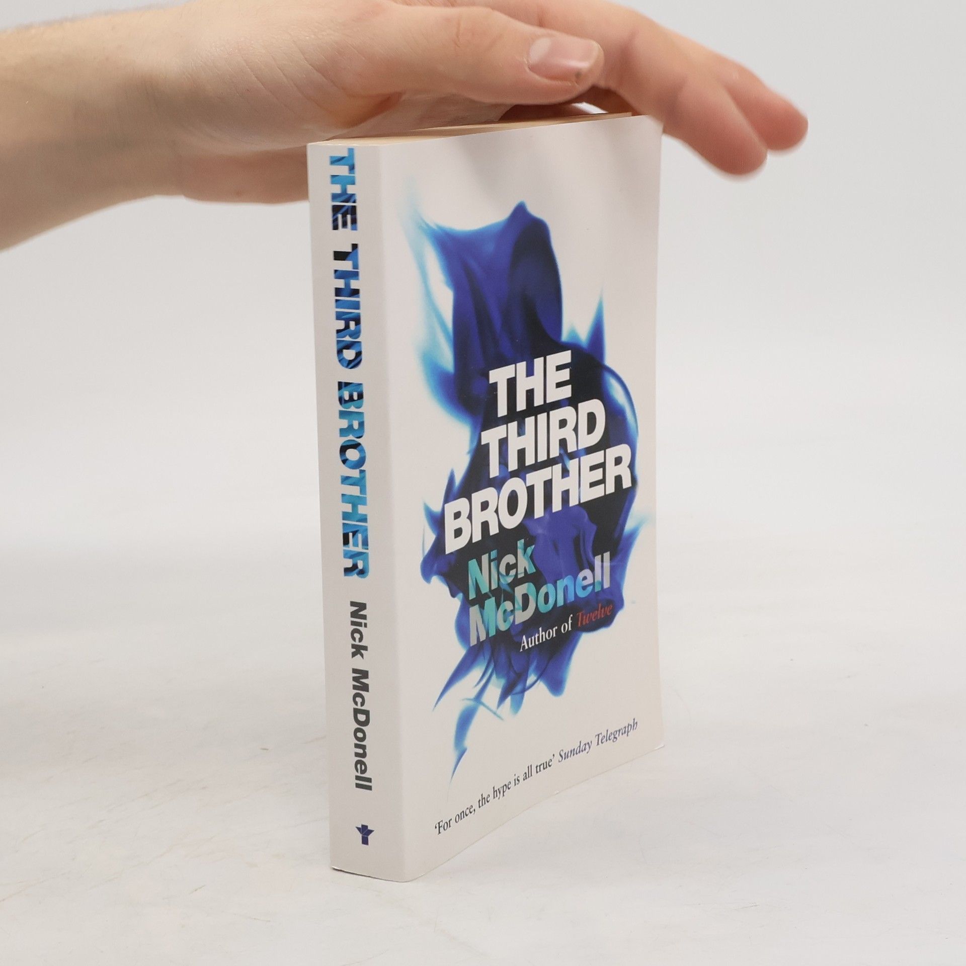 Nick McDonell The Third Brother