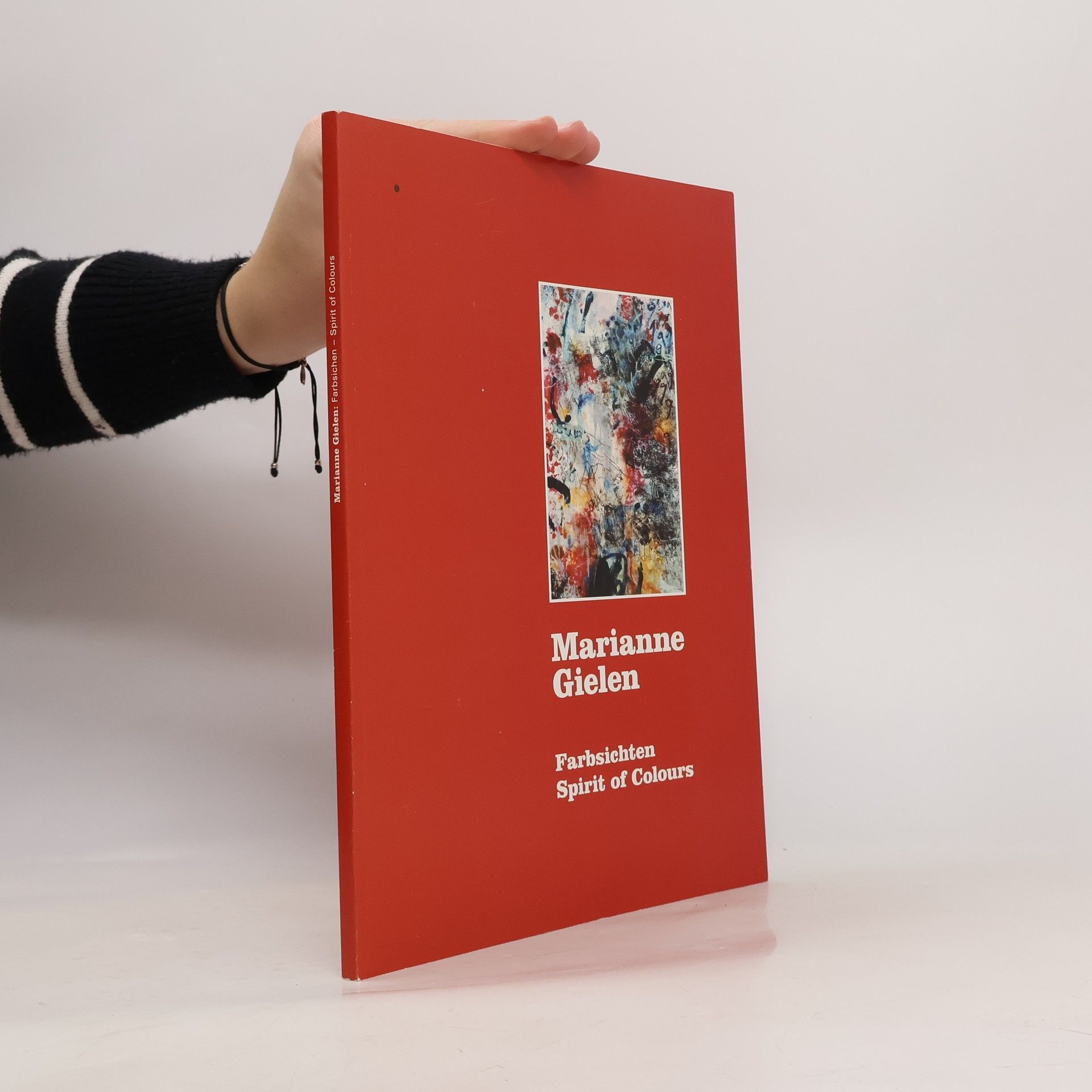 Marianne Gielen Farbsichten
