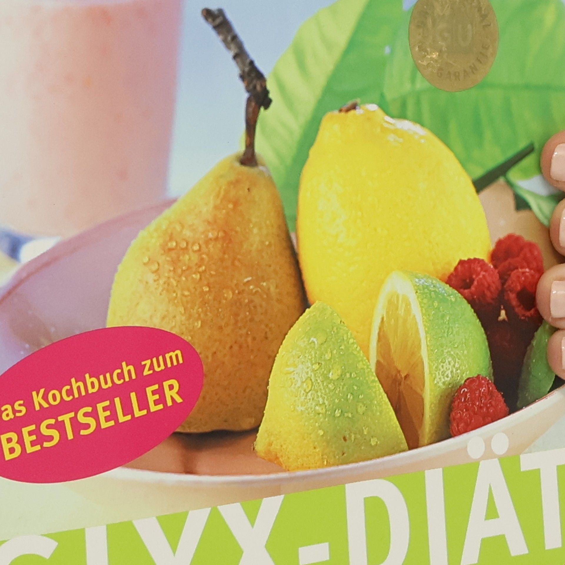 Marion Grillparzer GLYX-DIÄT - Das Kochbuch