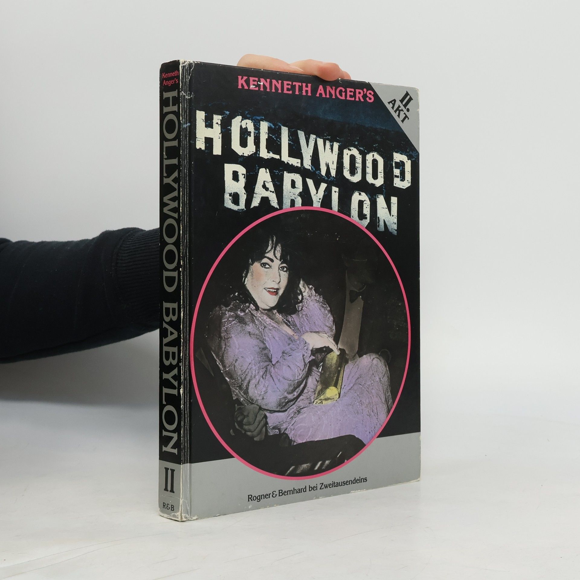 Kenneth Anger Hollywood Babylon II