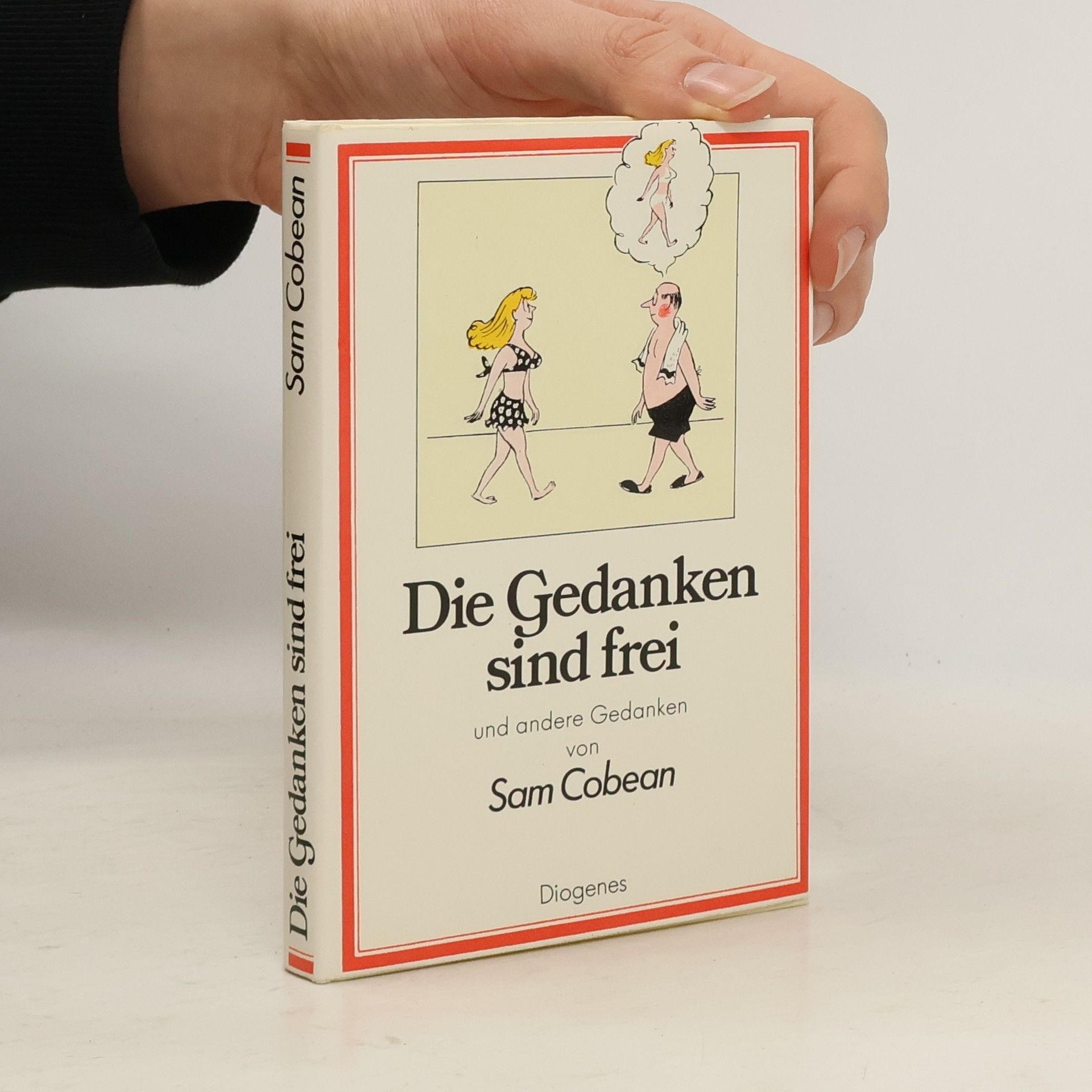 Sam Cobean Die Gedanken sind frei