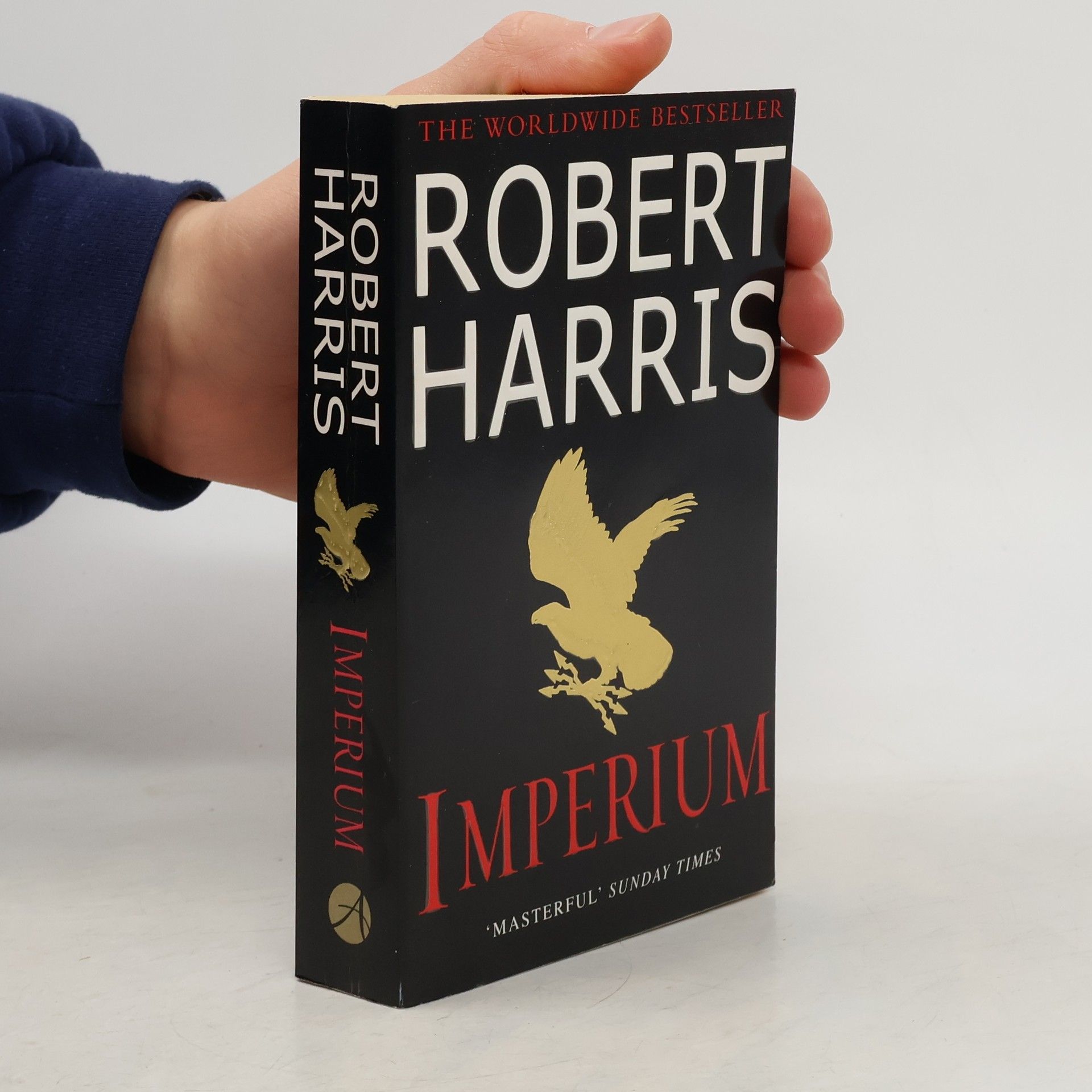 Robert Harris Imperium