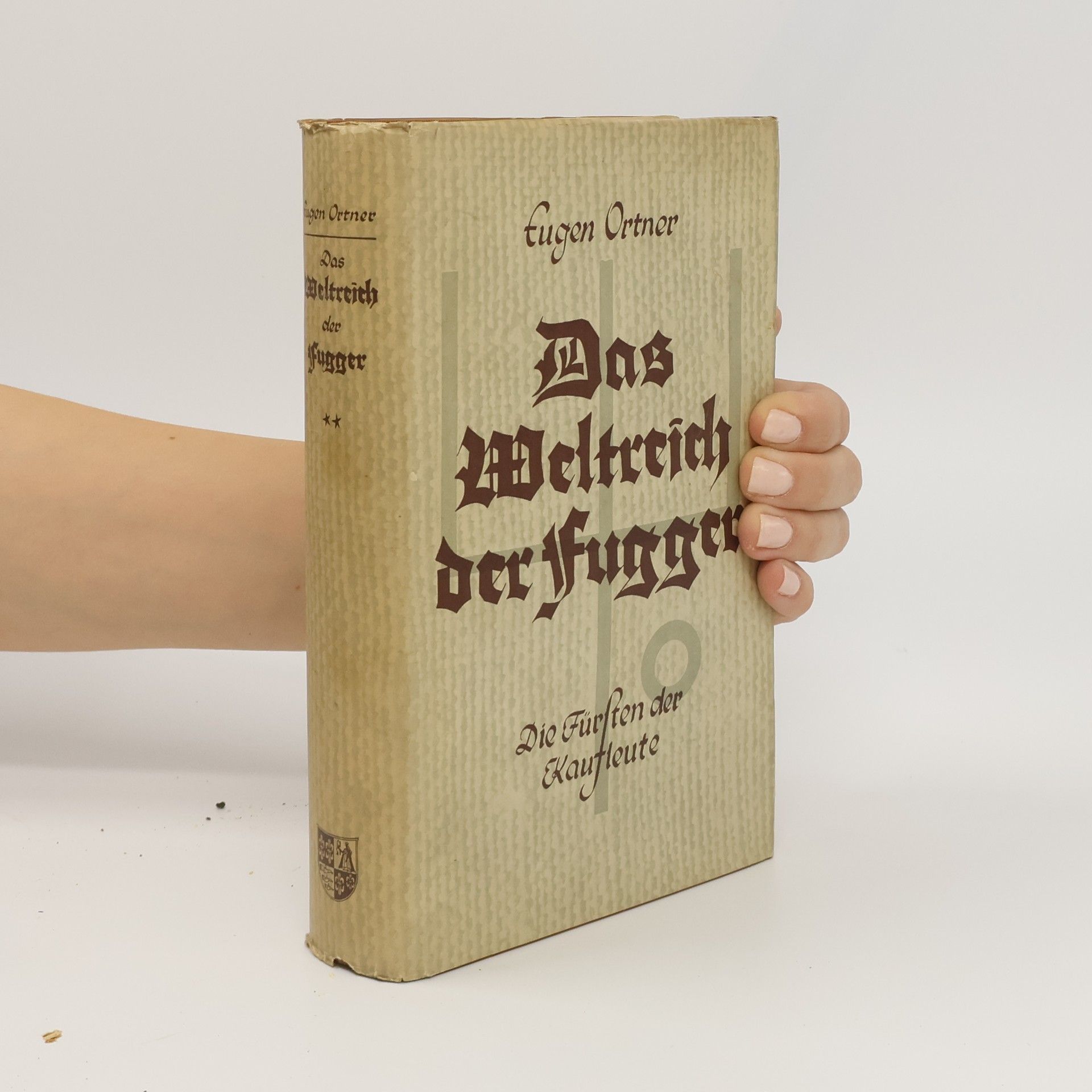 Das Weltreich der Fugger