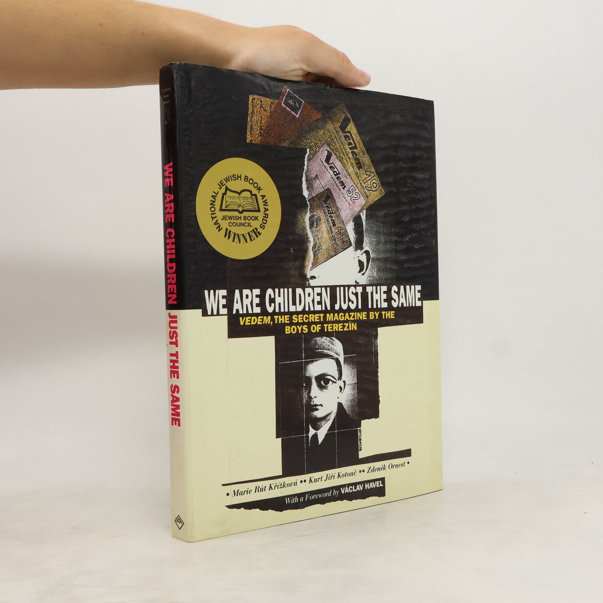 We are children just the same