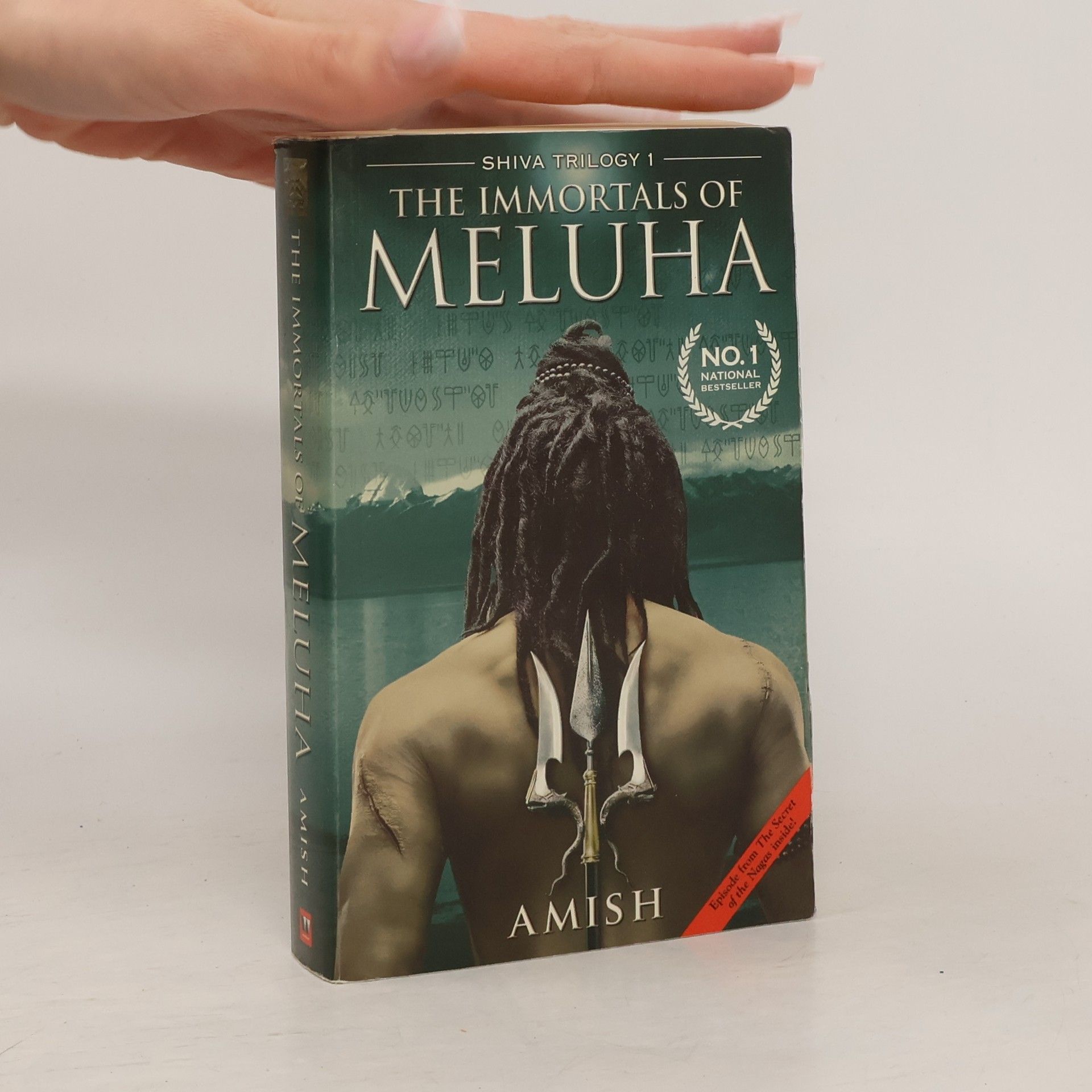 Immortals of Meluha