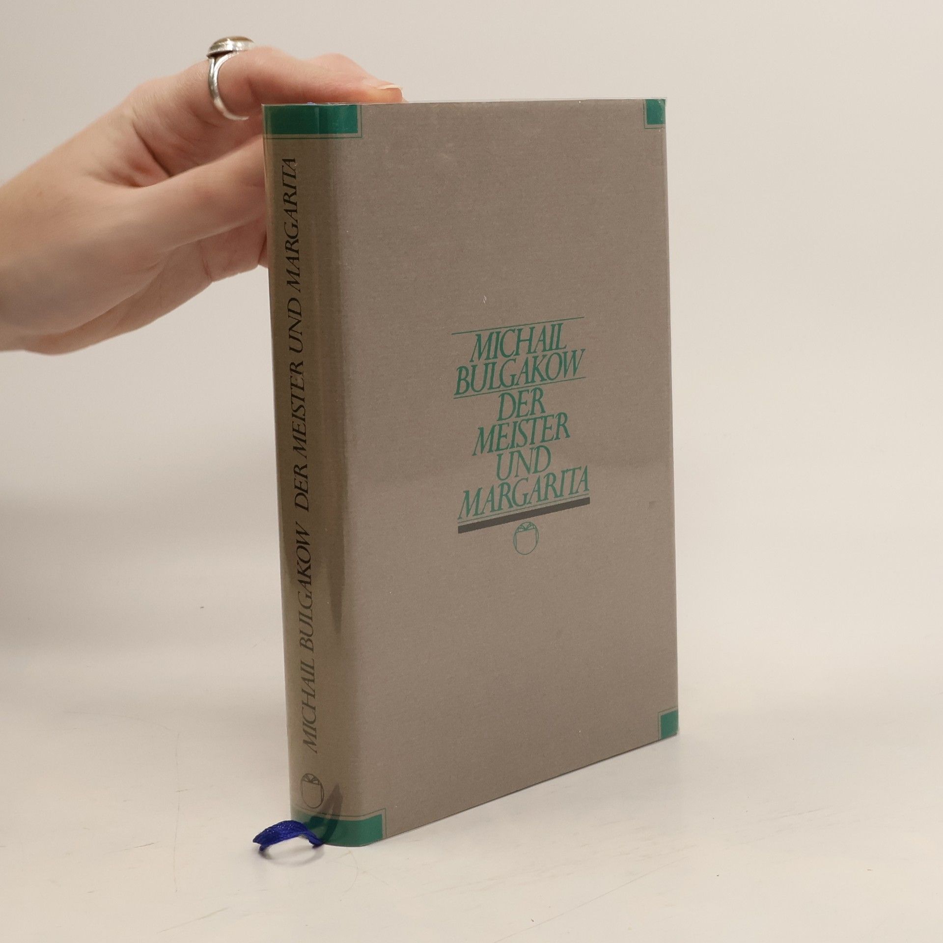 Michail Bulgakov Der Meister und Margarita