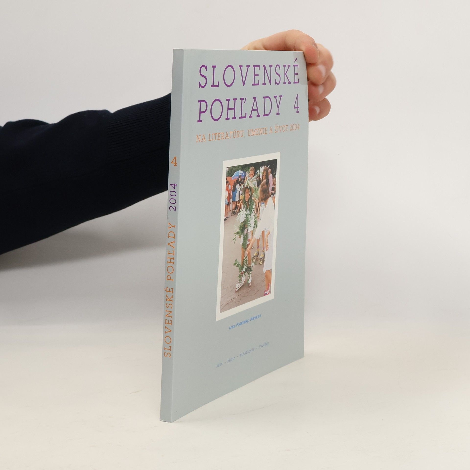 AA.VV. Slovenské pohľady 4