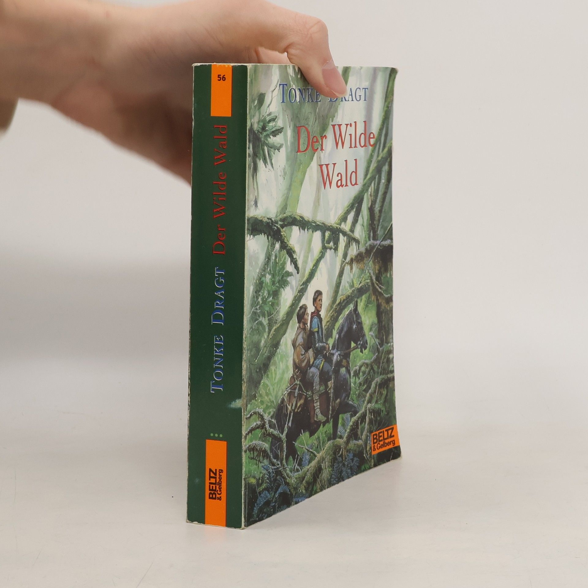 Tonke Dragt Der Wilde Wald