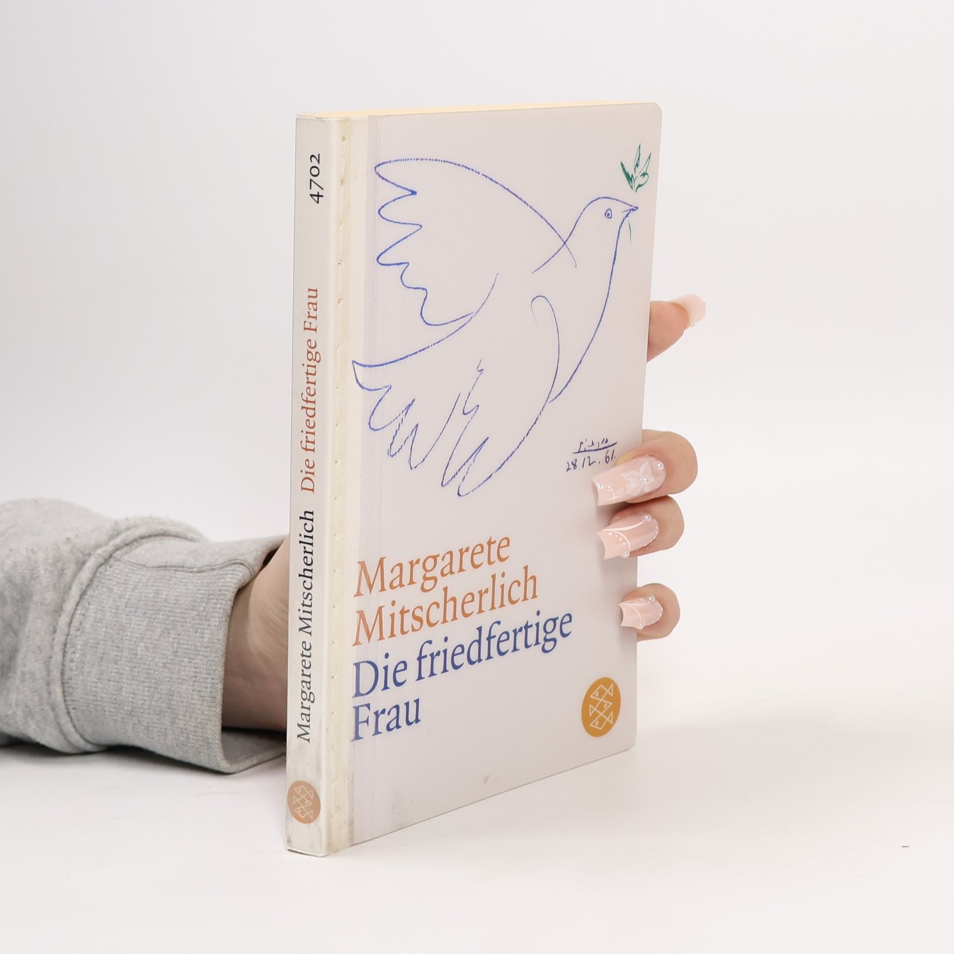 Alexander Mitscherlich Die friedfertige Frau