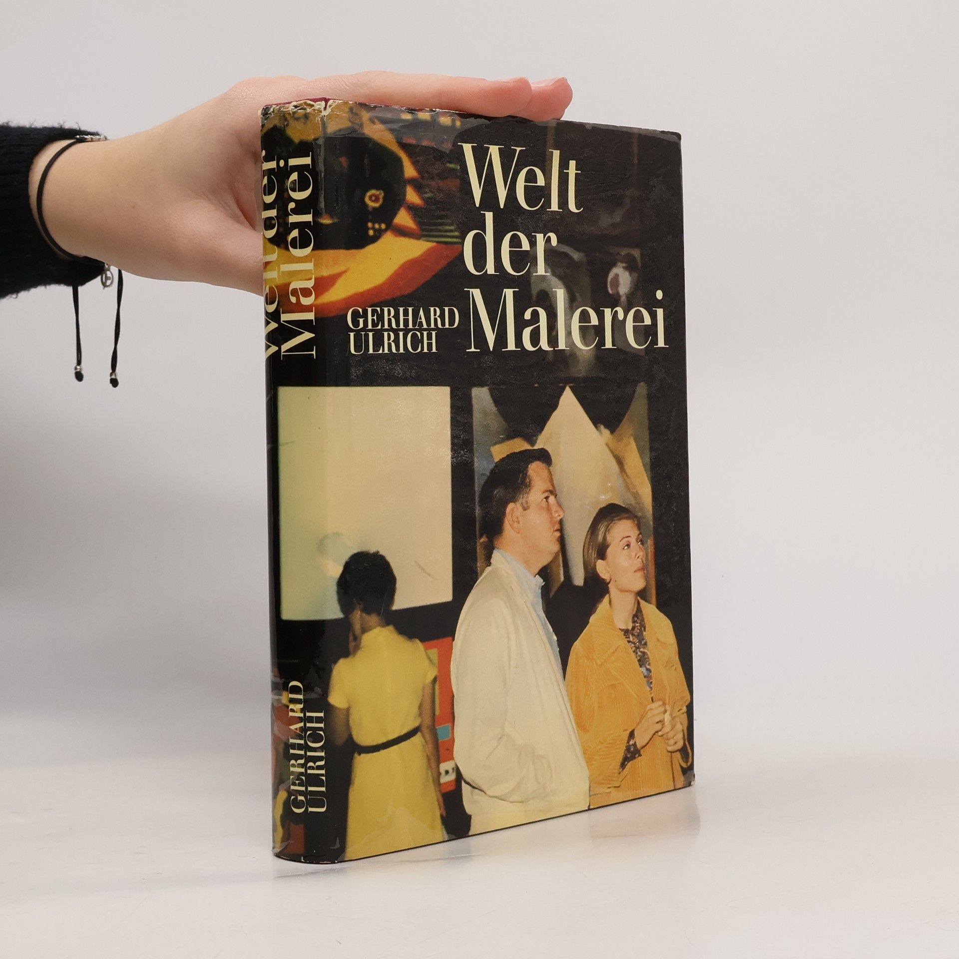 Gerhard Ulrich Welt der Malerei